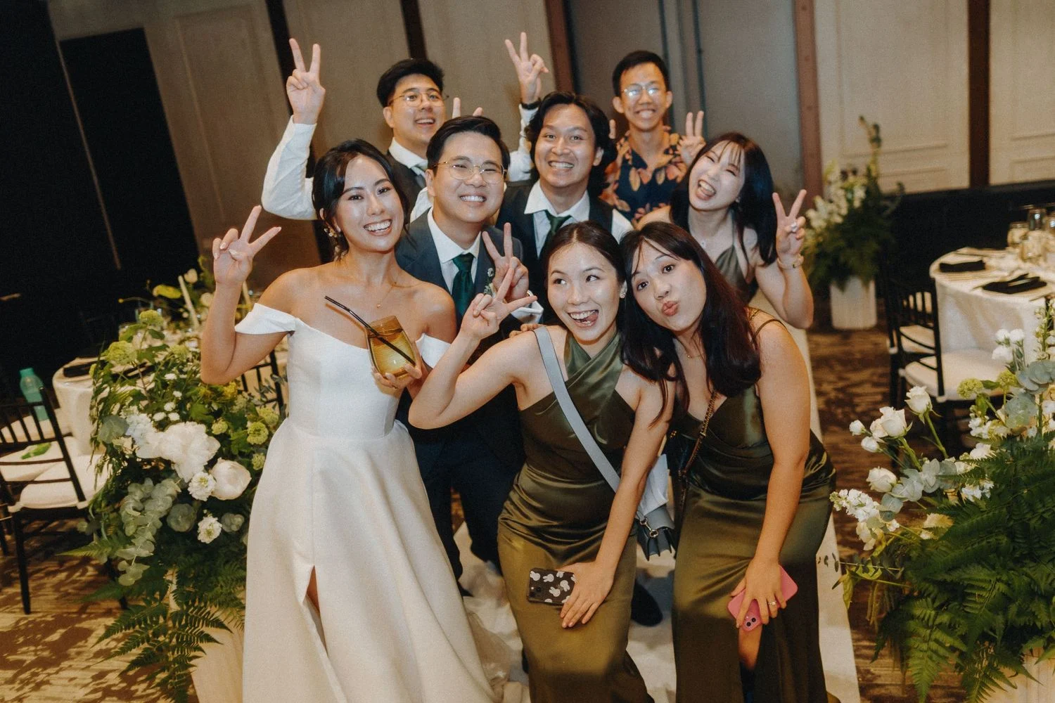 V & K wedding photo 45