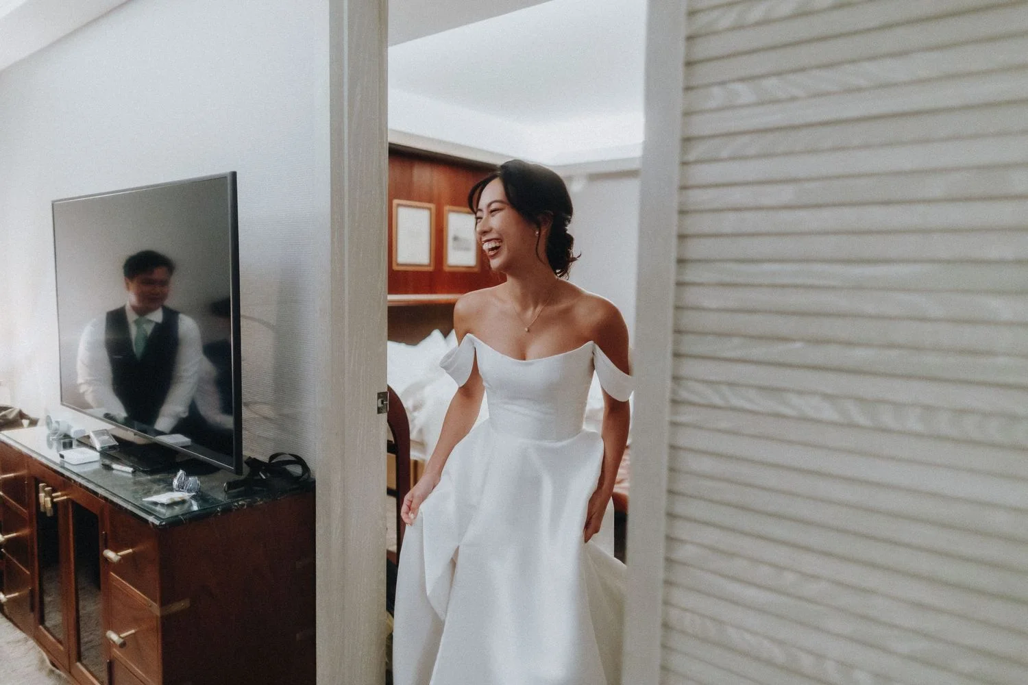 V & K wedding photo 11