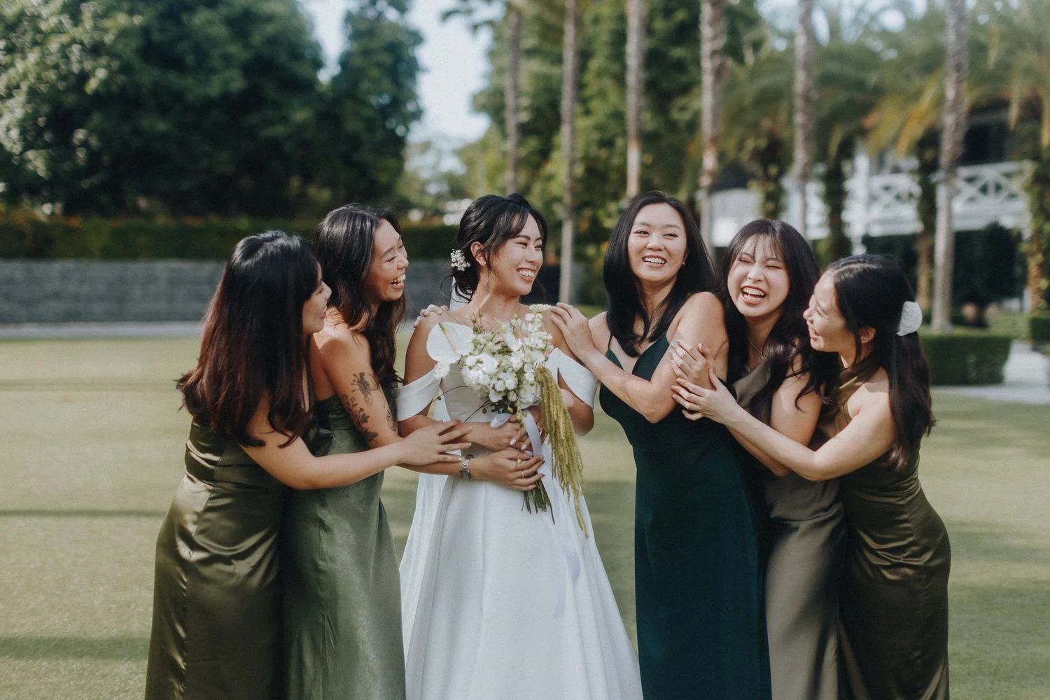 V & K wedding photo 20