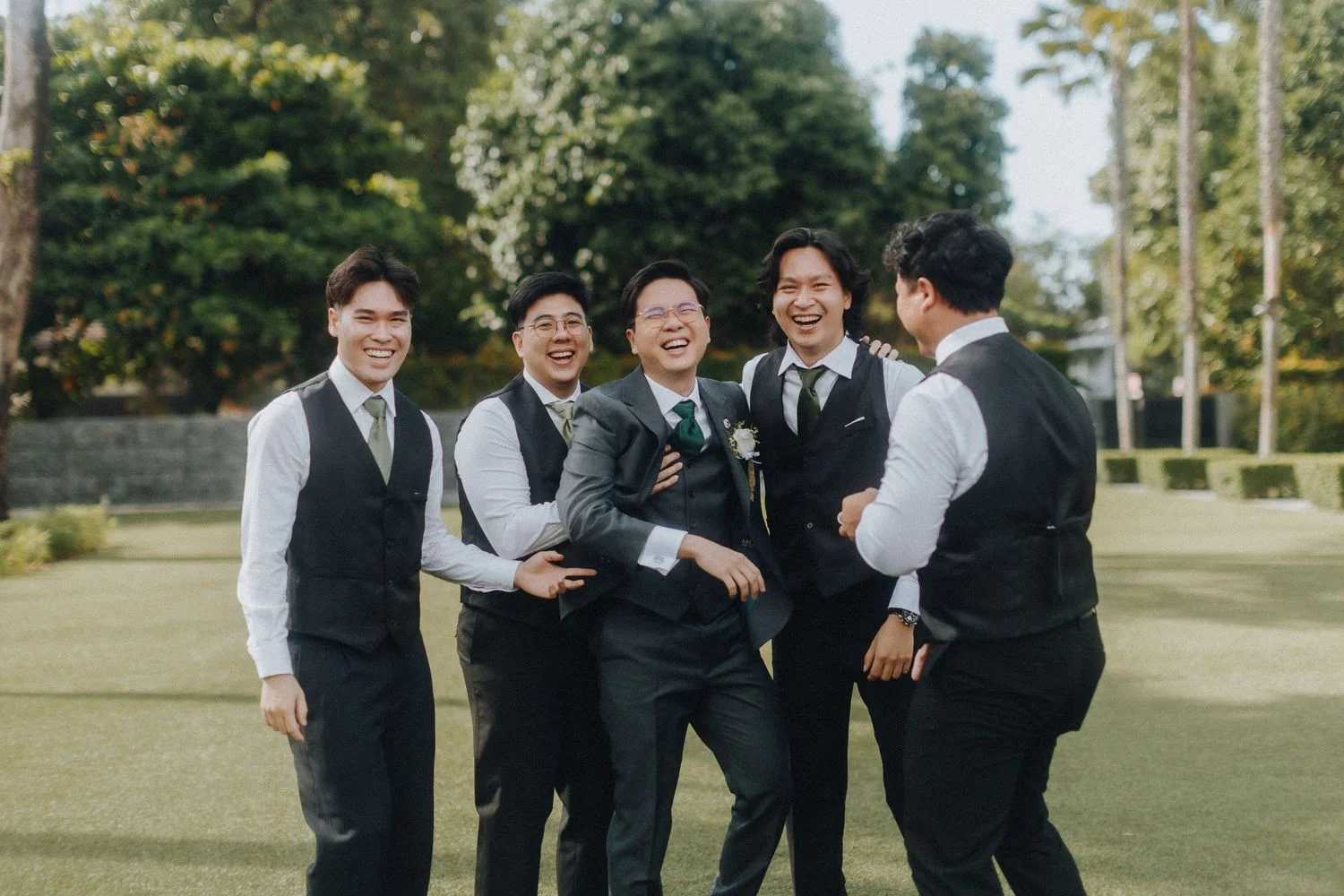 V & K wedding photo 22