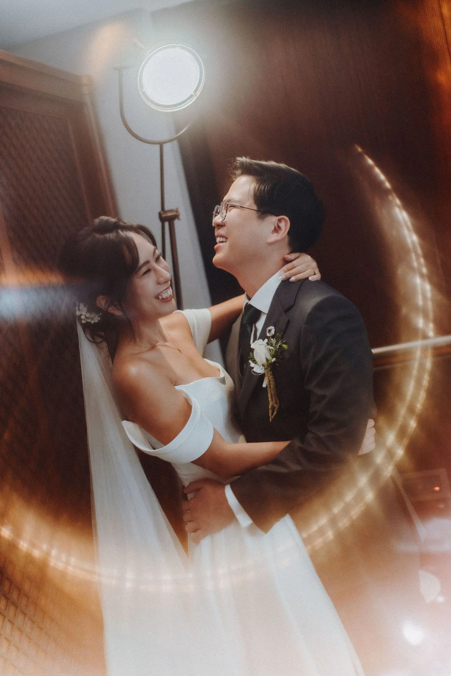 V & K wedding photo 16