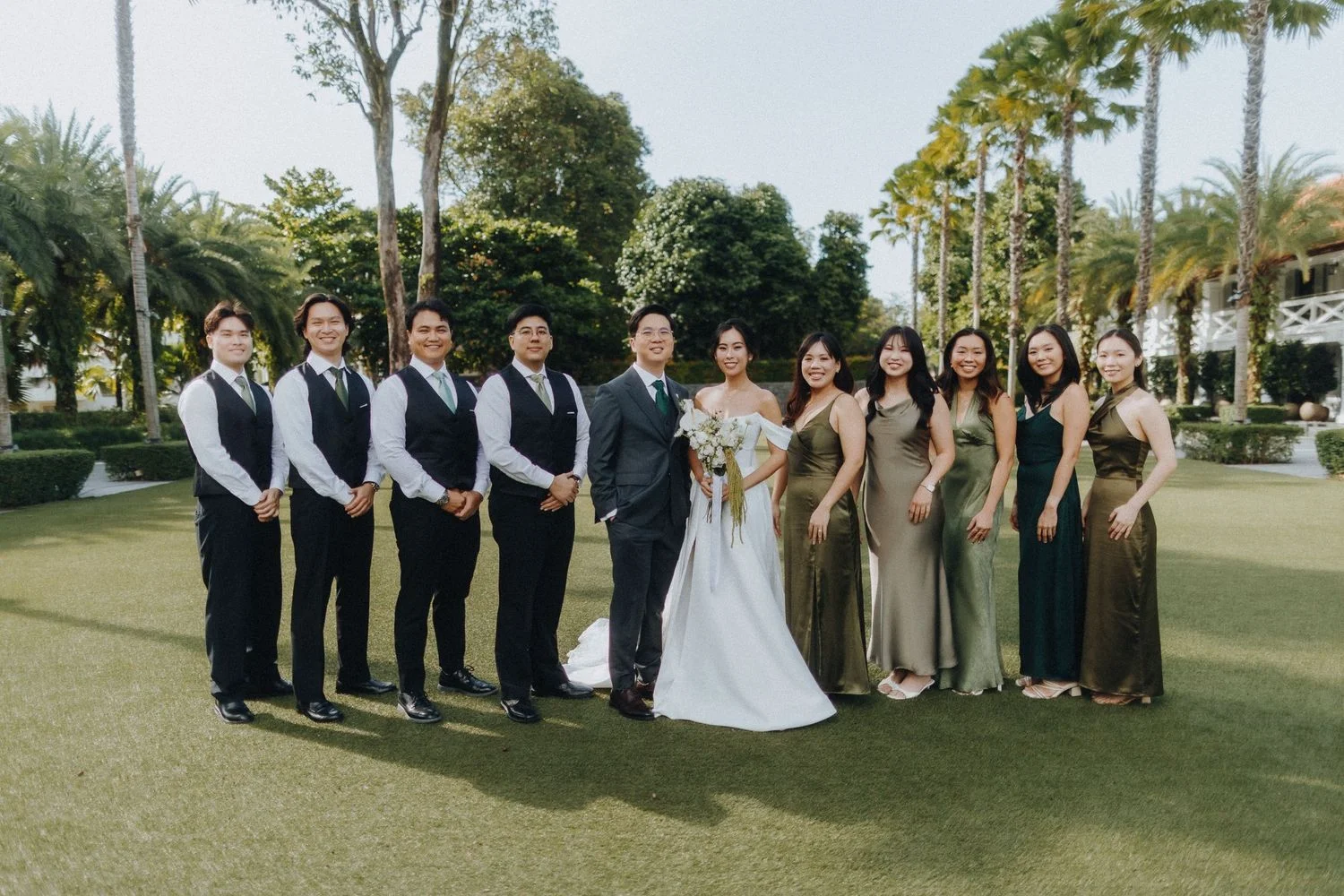 V & K wedding photo 18