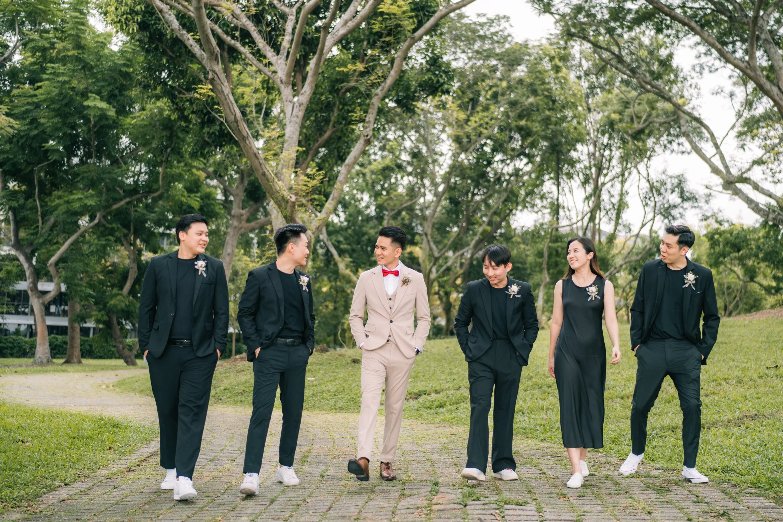 W & W wedding photo 89