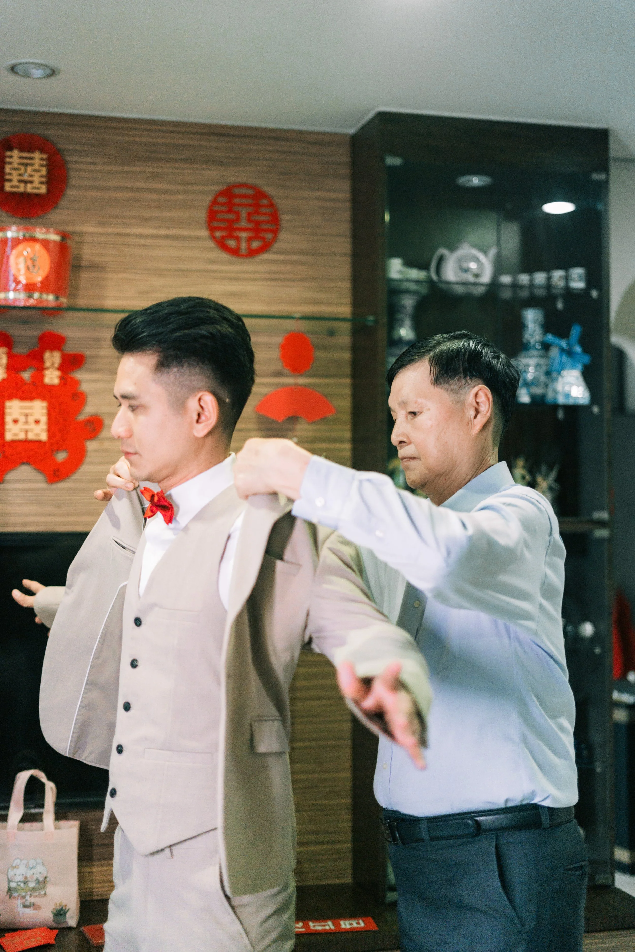 W & W wedding photo 2