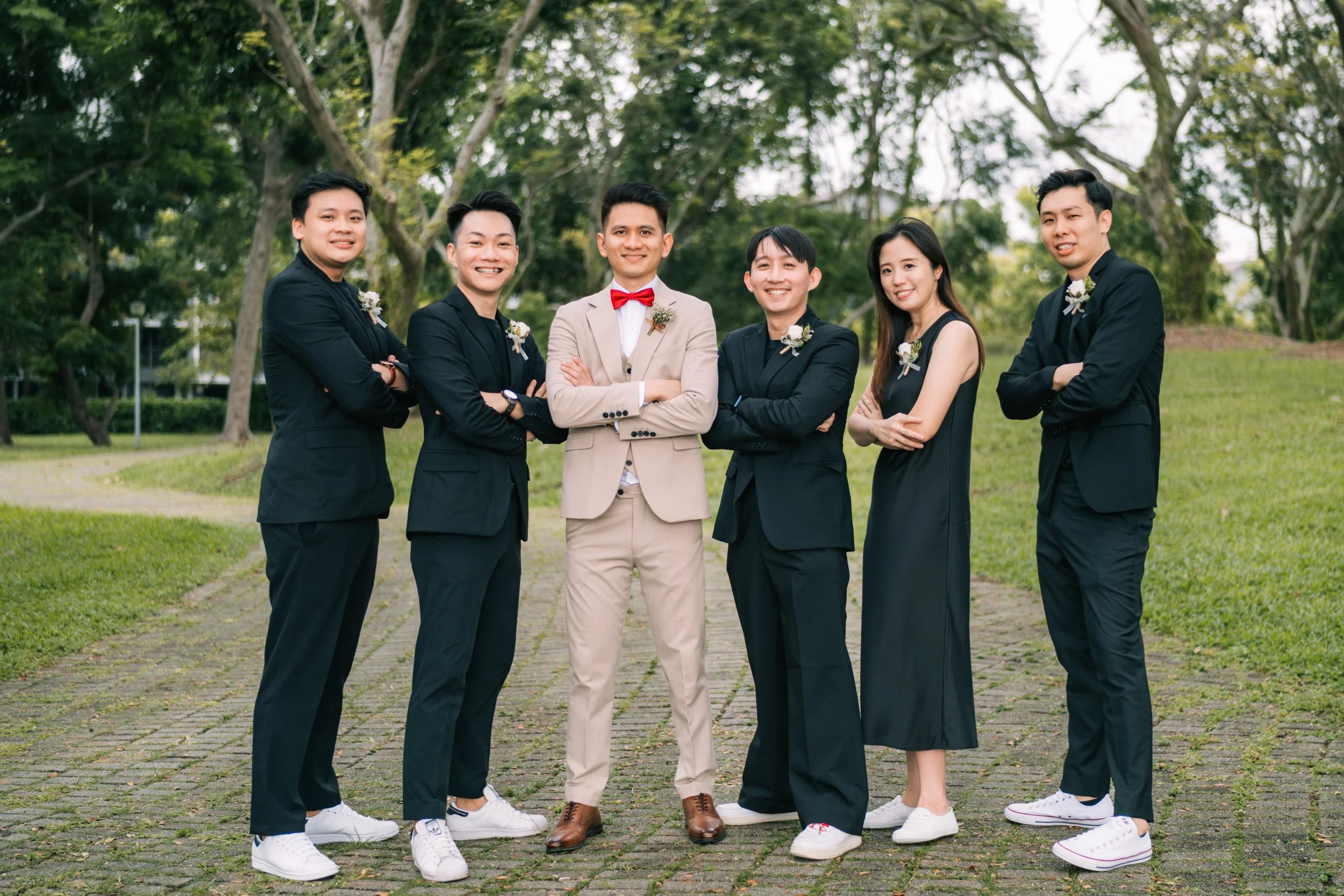 W & W wedding photo 91