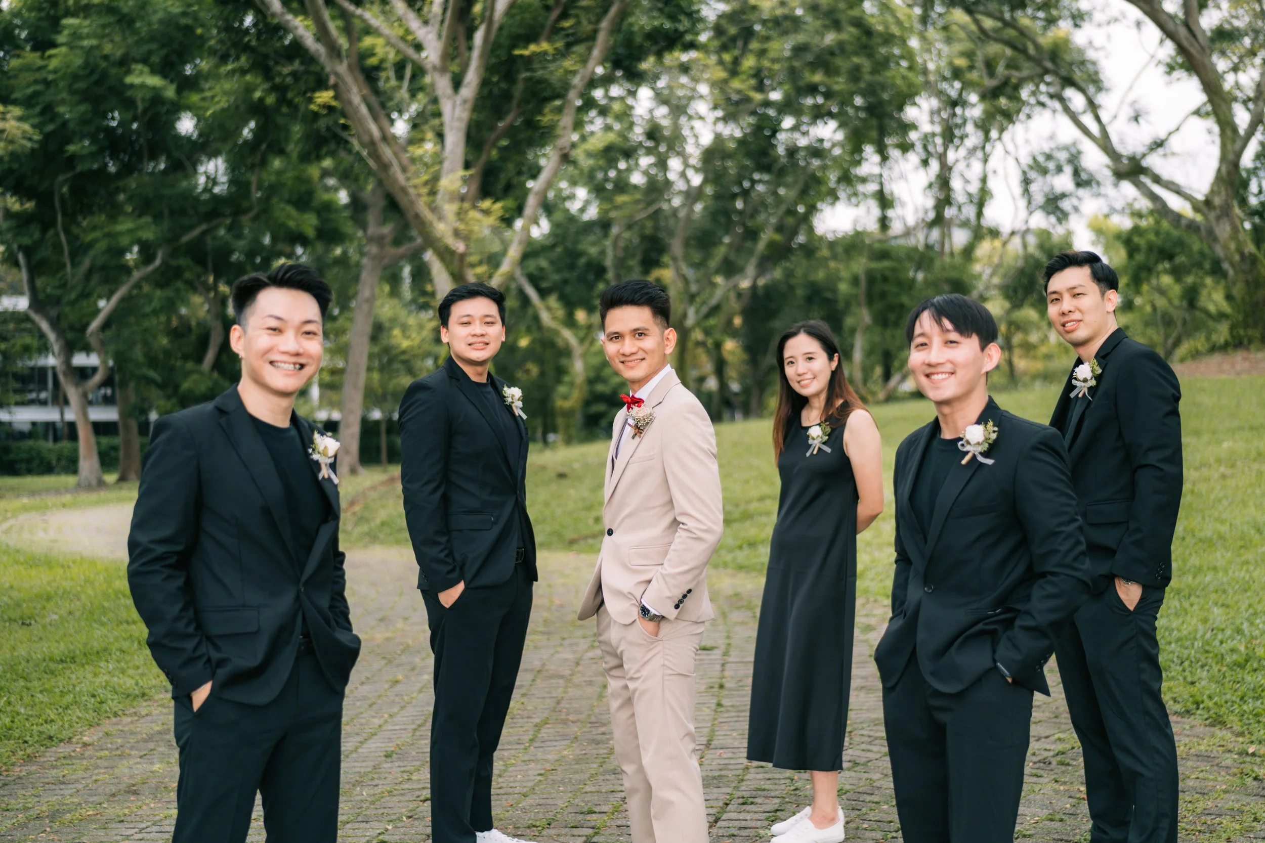 W & W wedding photo 90