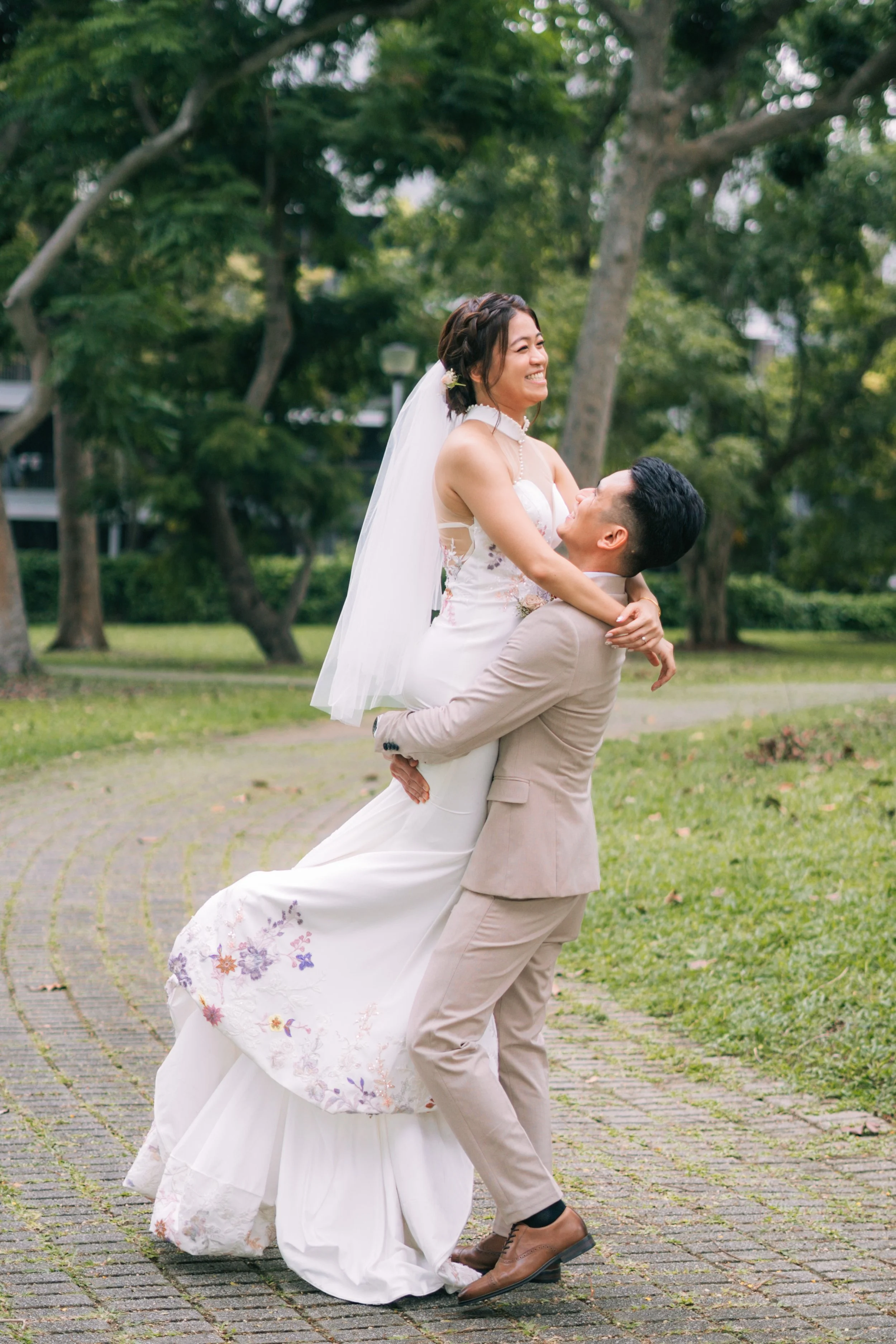 W & W wedding photo 100