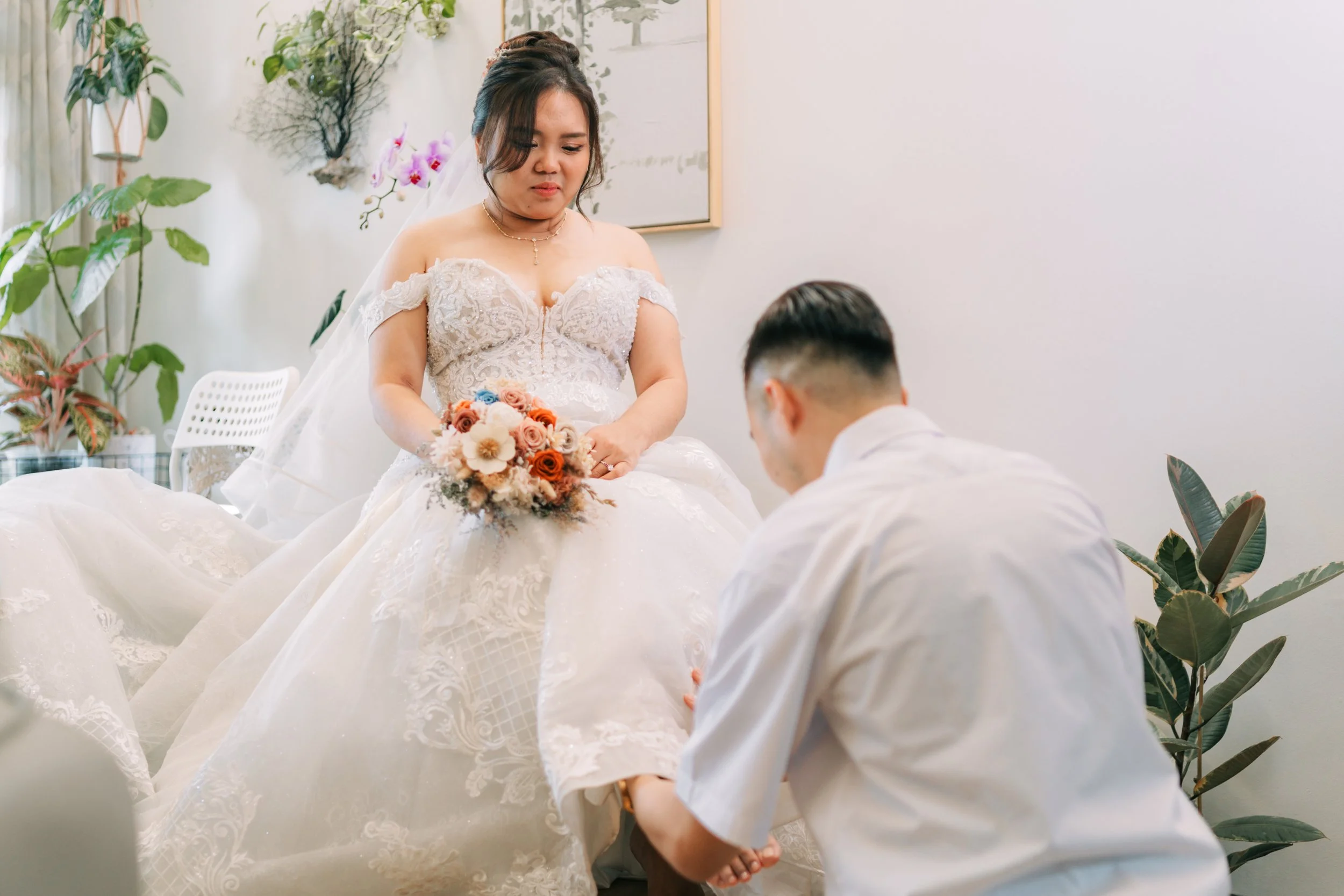 V & C wedding photo 45