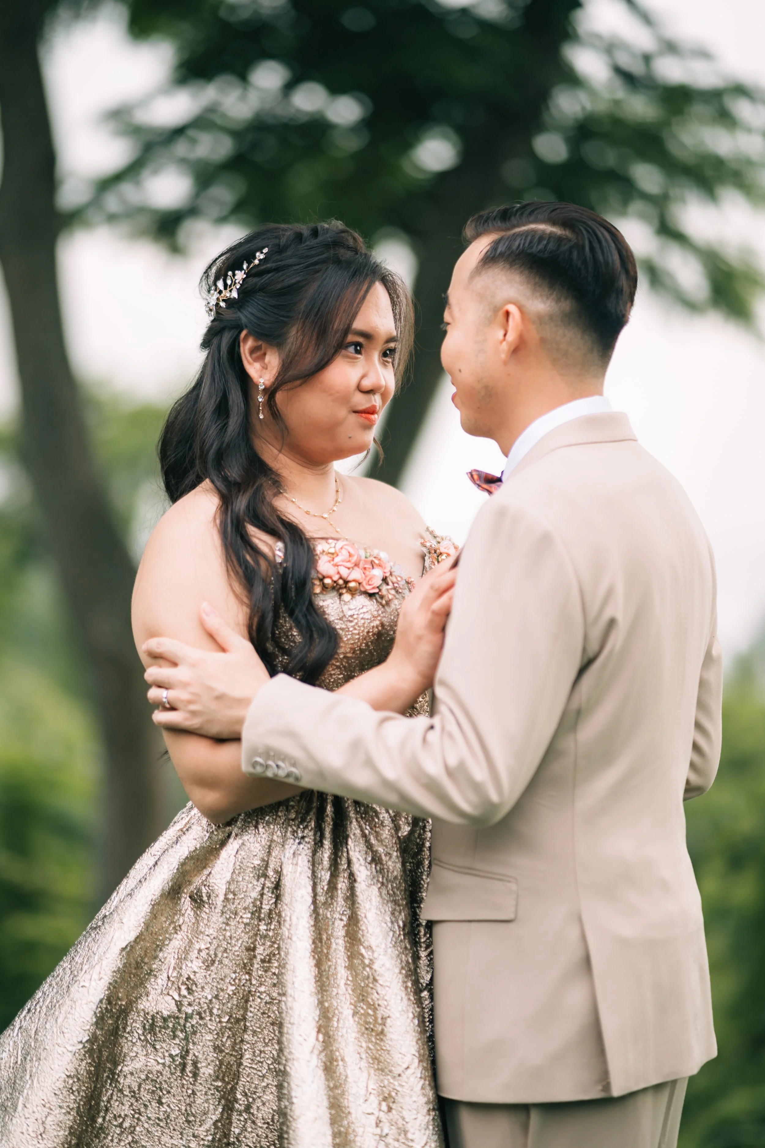 V & C wedding photo 118