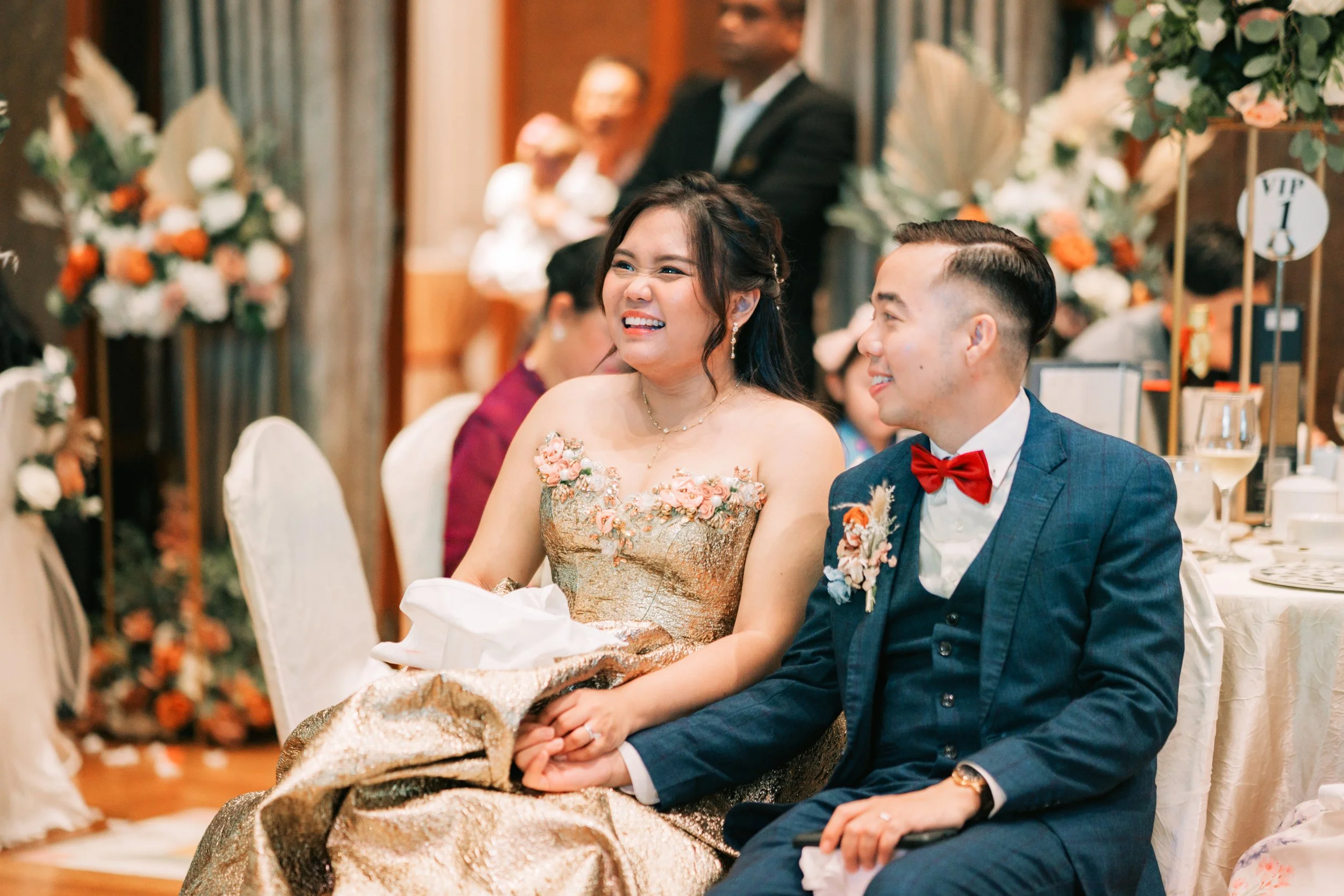 V & C wedding photo 138