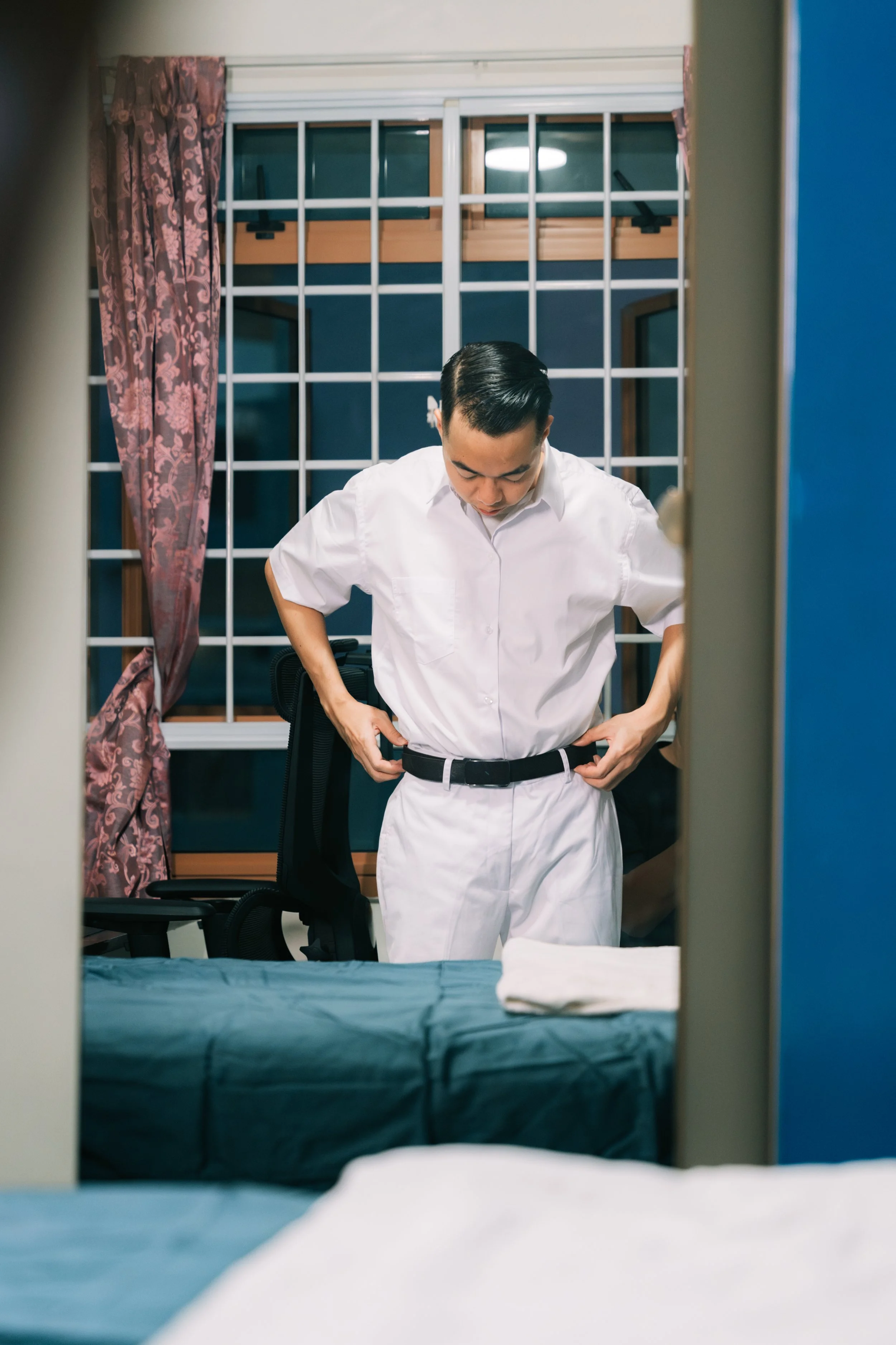 V & C wedding photo 2