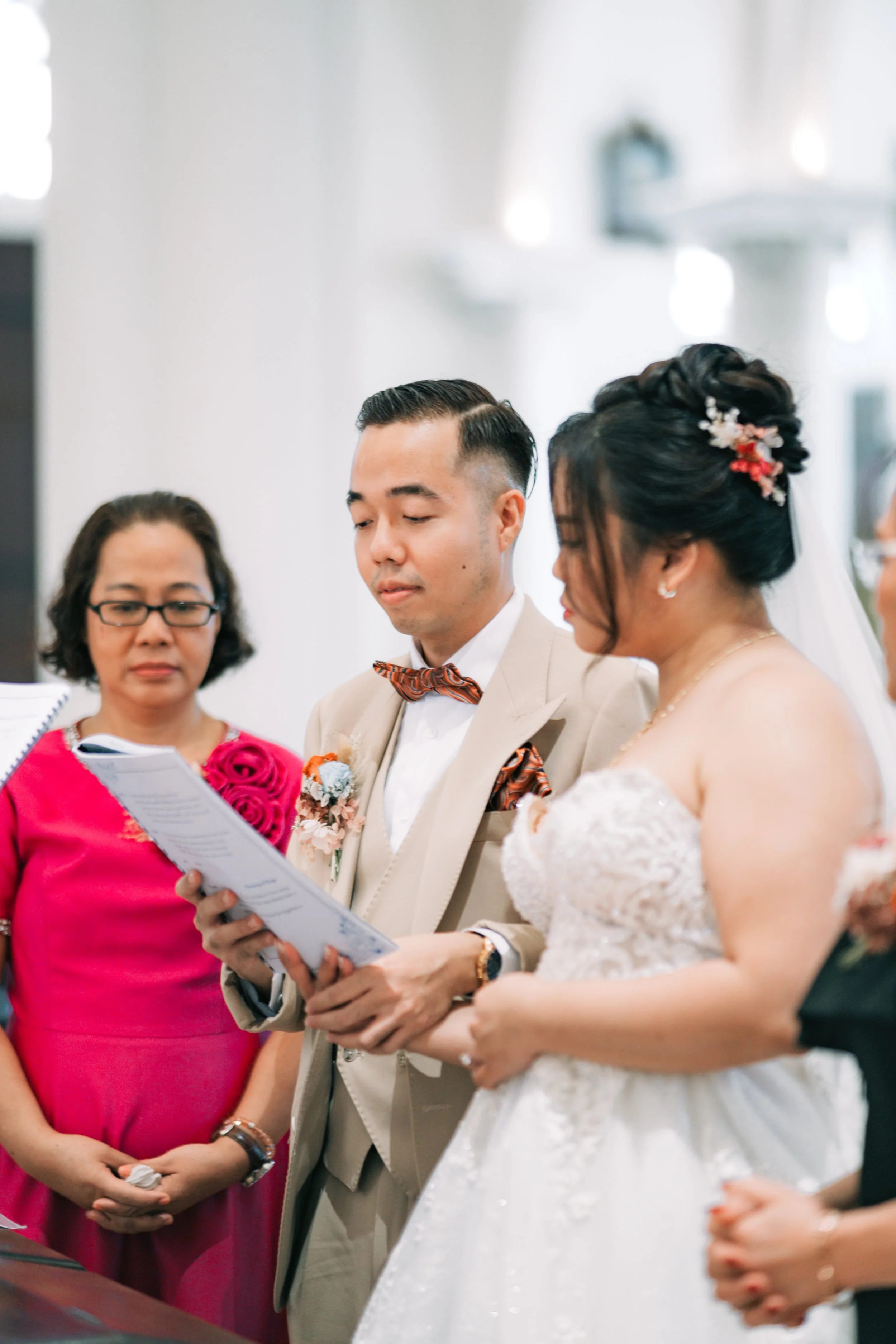 V & C wedding photo 79