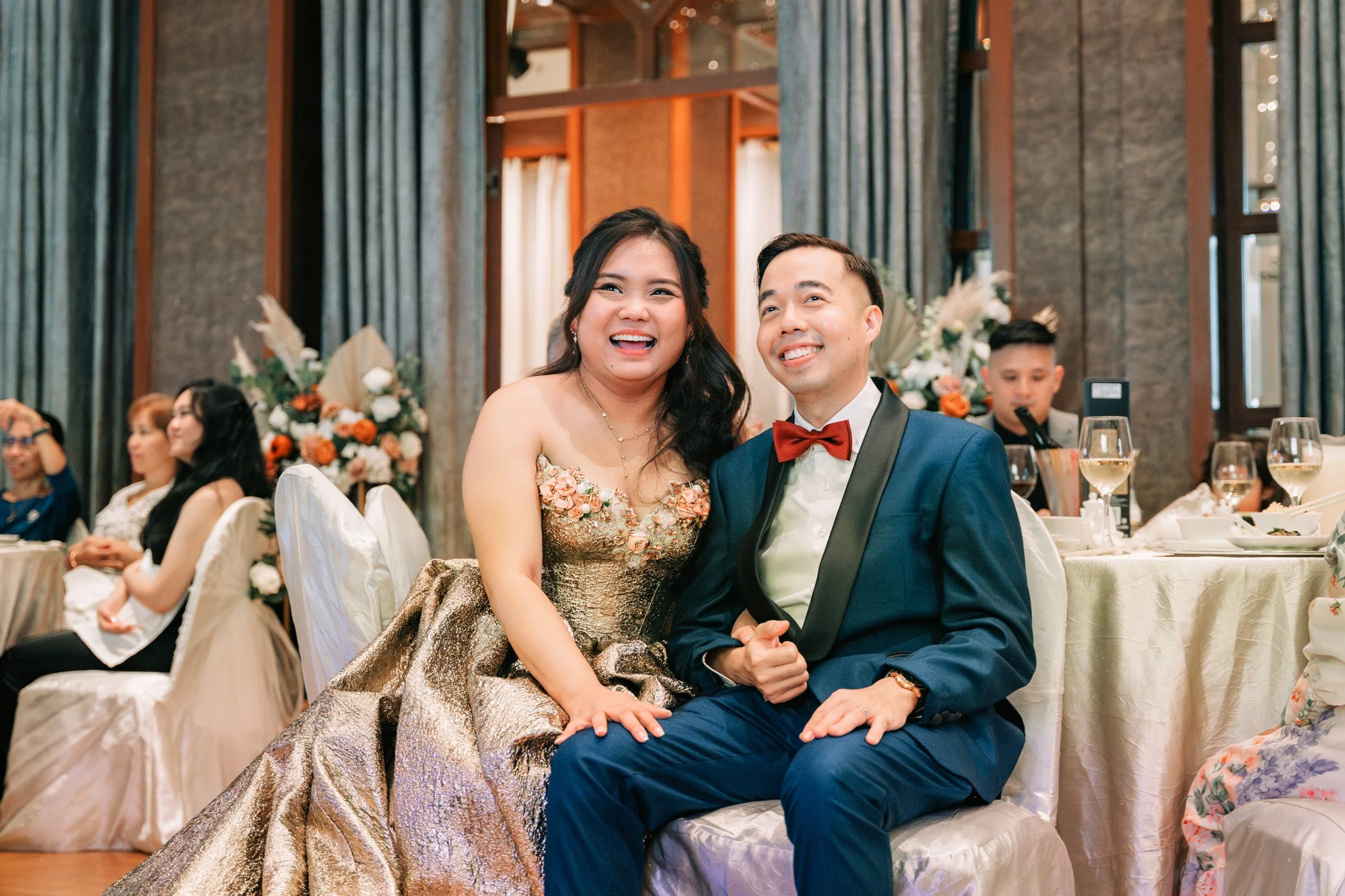 V & C wedding photo 159