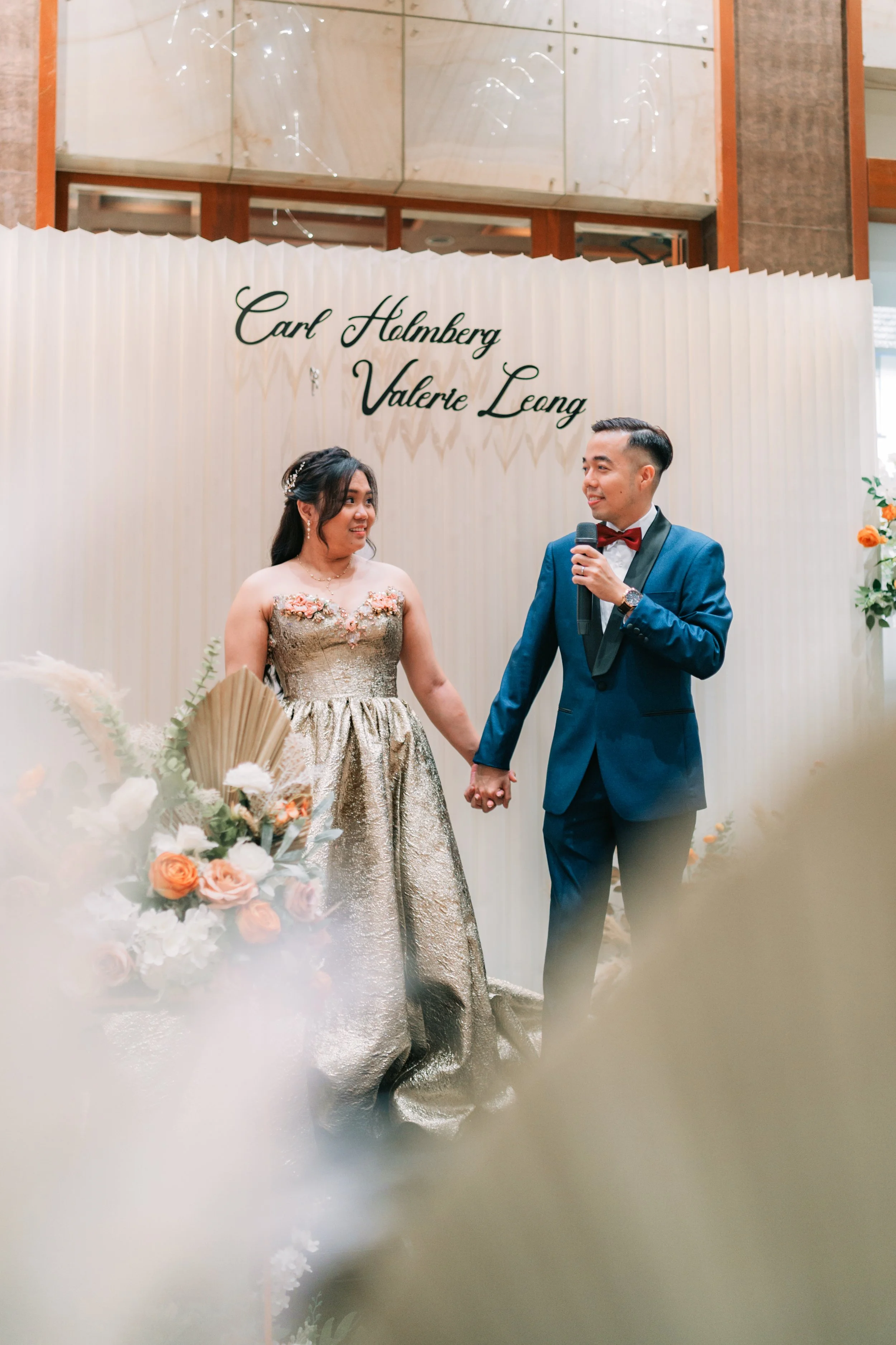 V & C wedding photo 152