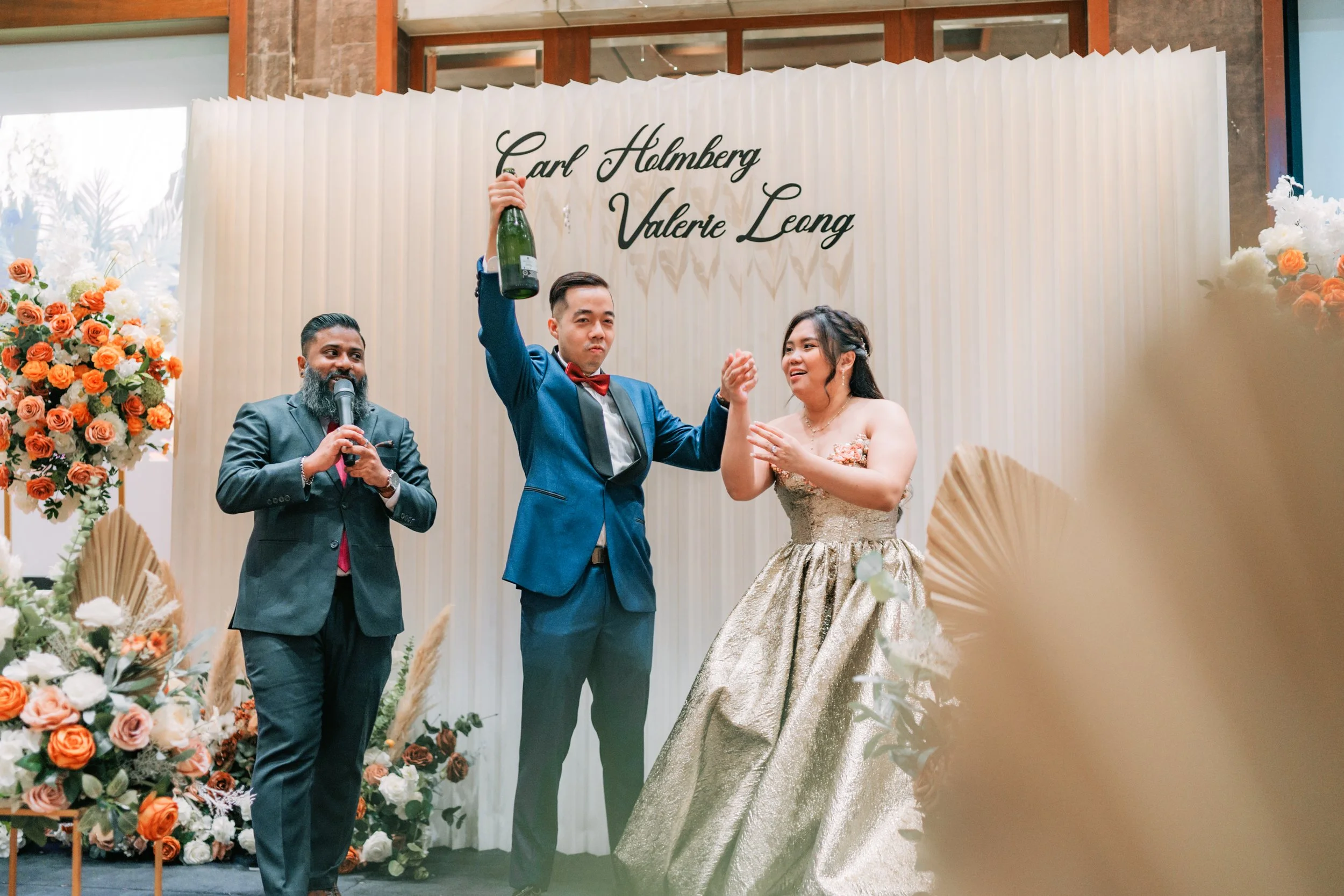 V & C wedding photo 149