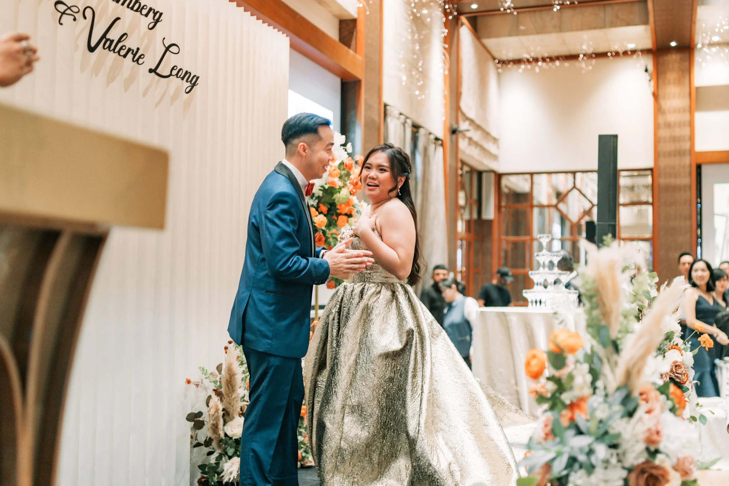 V & C wedding photo 146