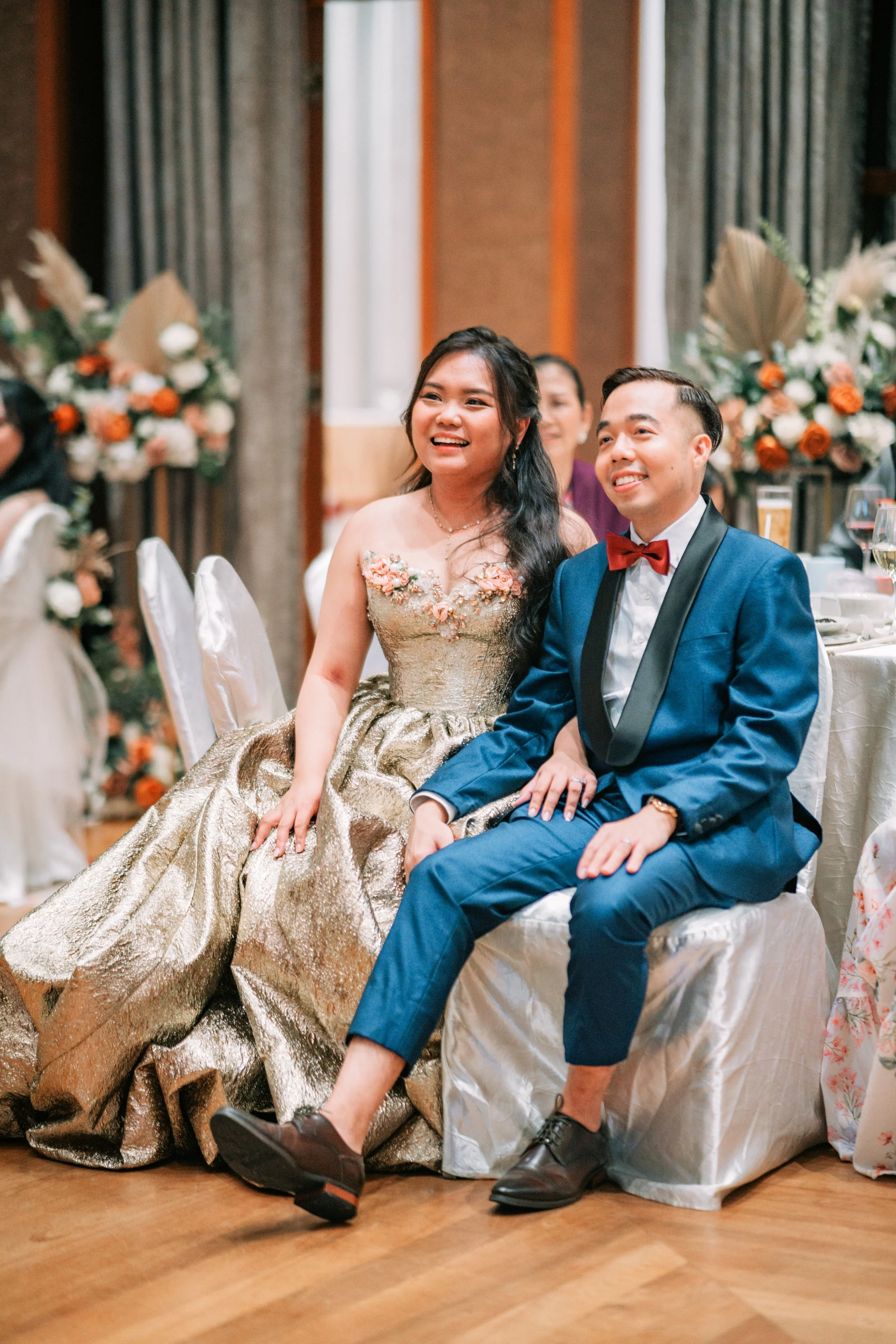 V & C wedding photo 160