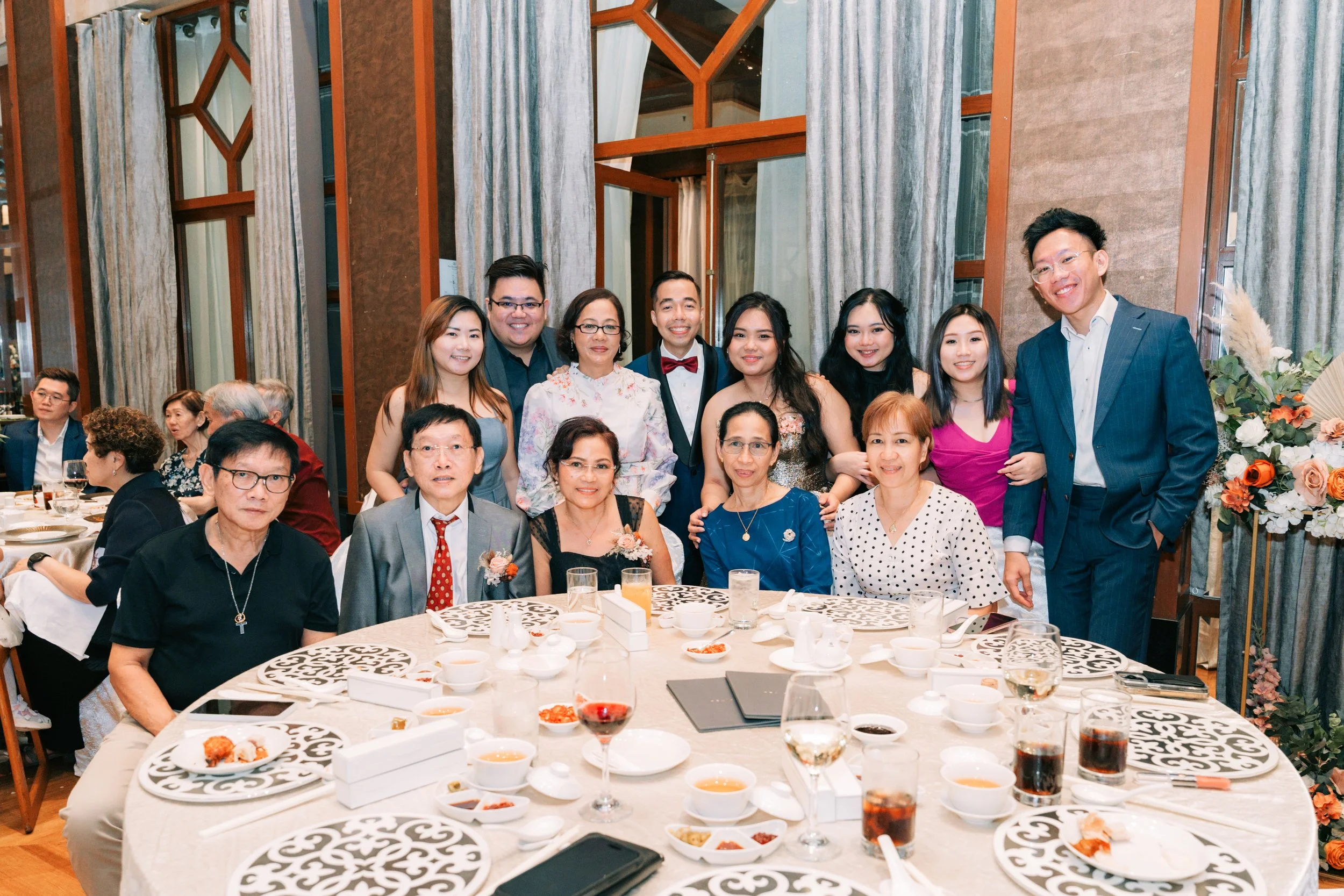 V & C wedding photo 155