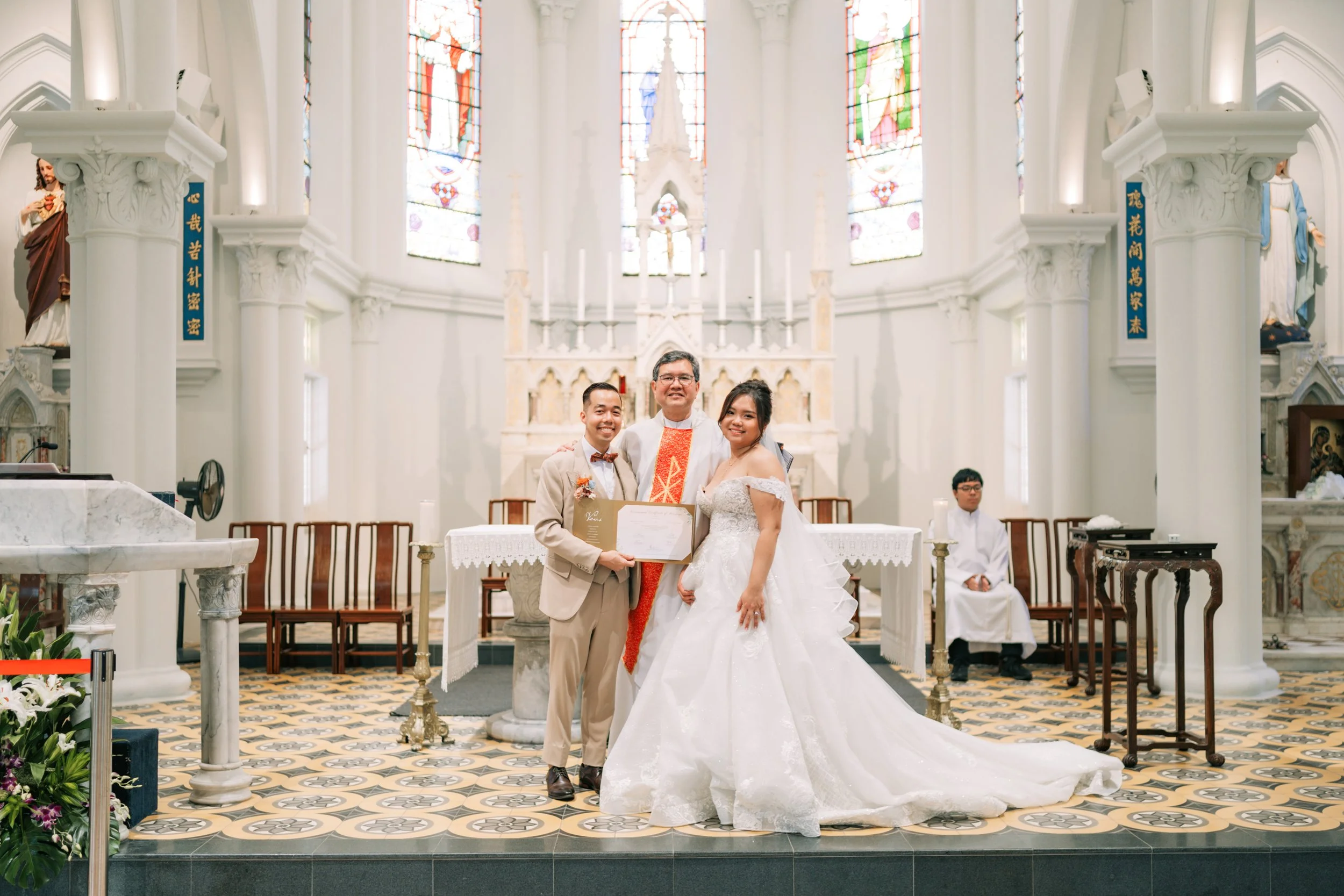 V & C wedding photo 101