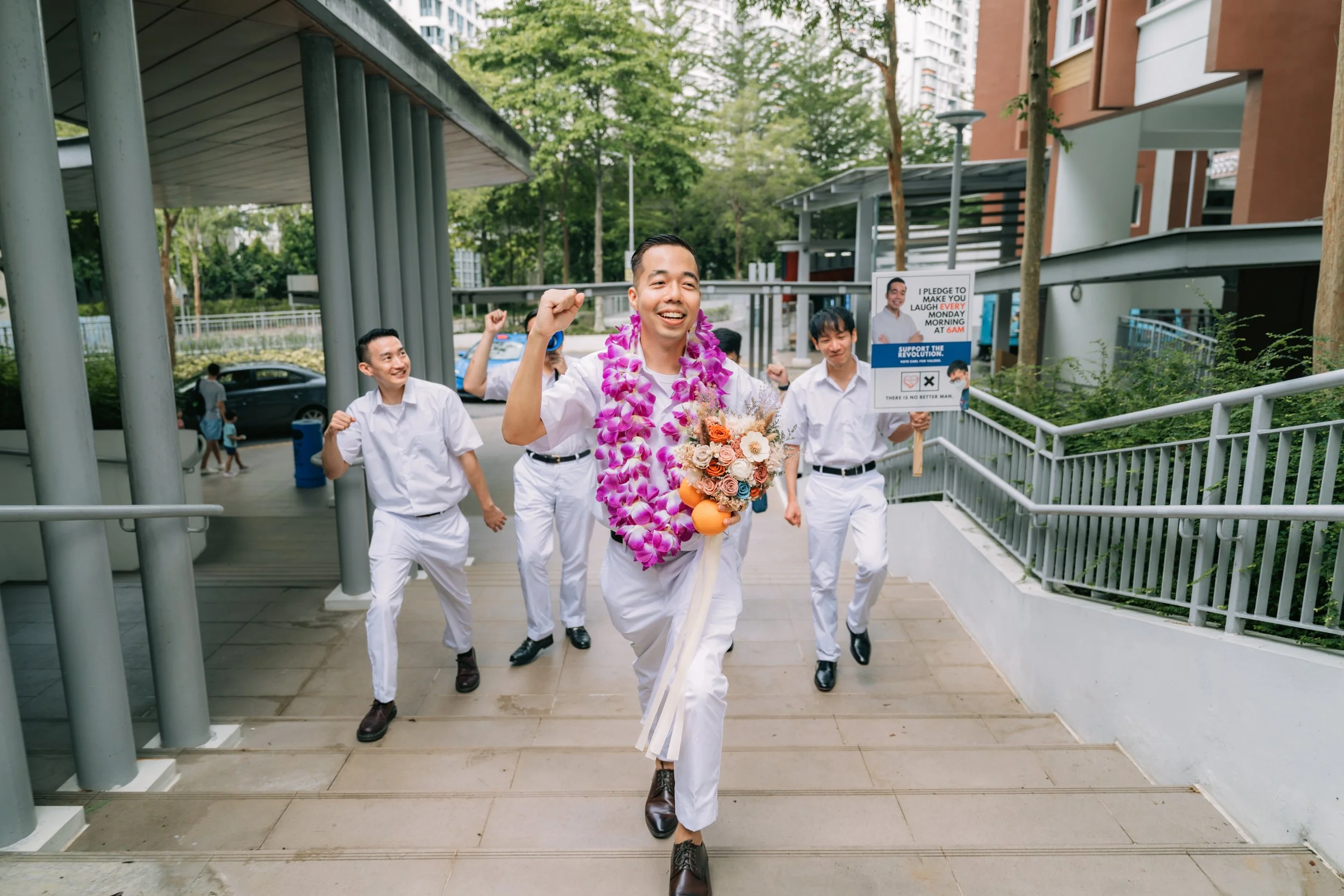 V & C wedding photo 19