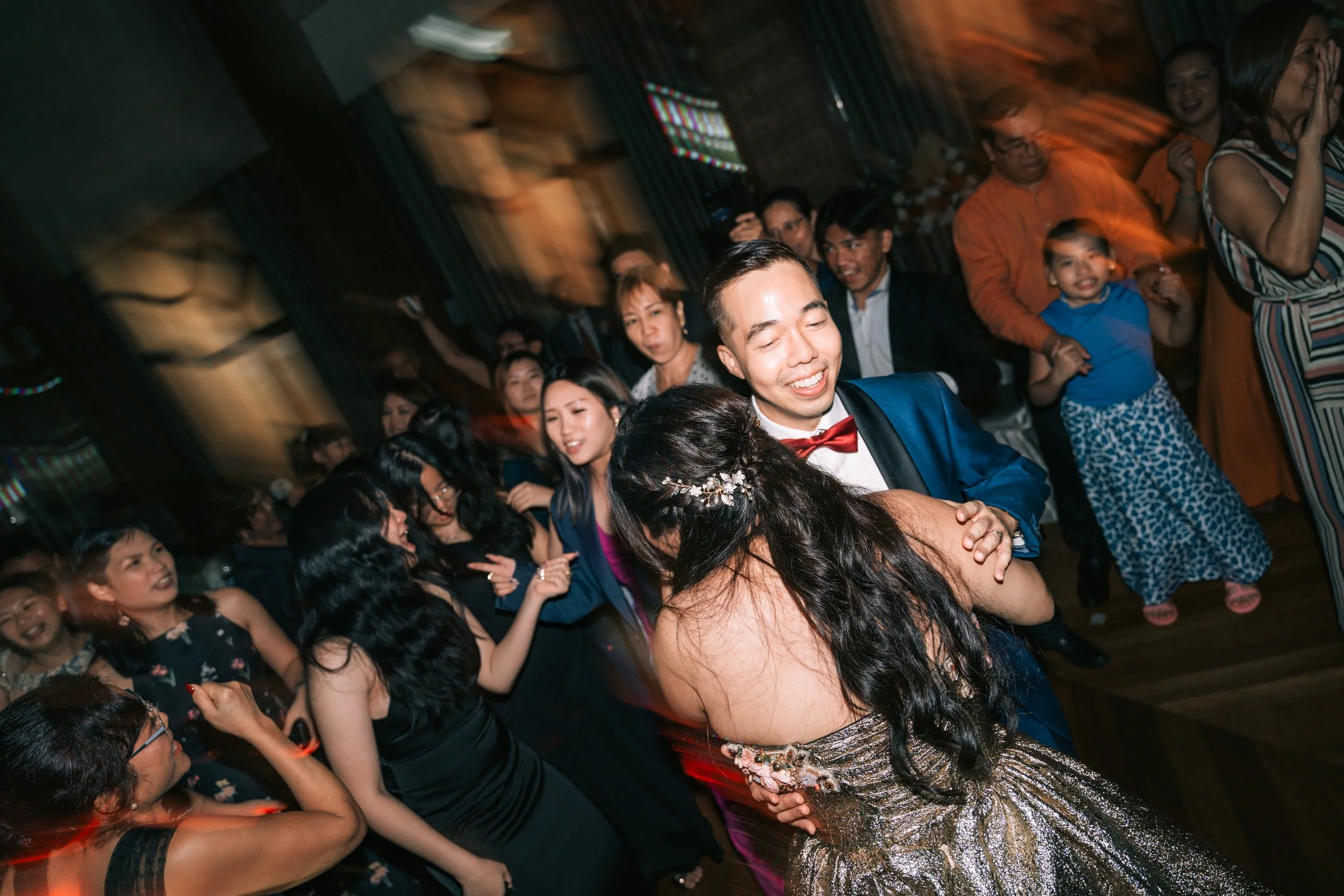 V & C wedding photo 167