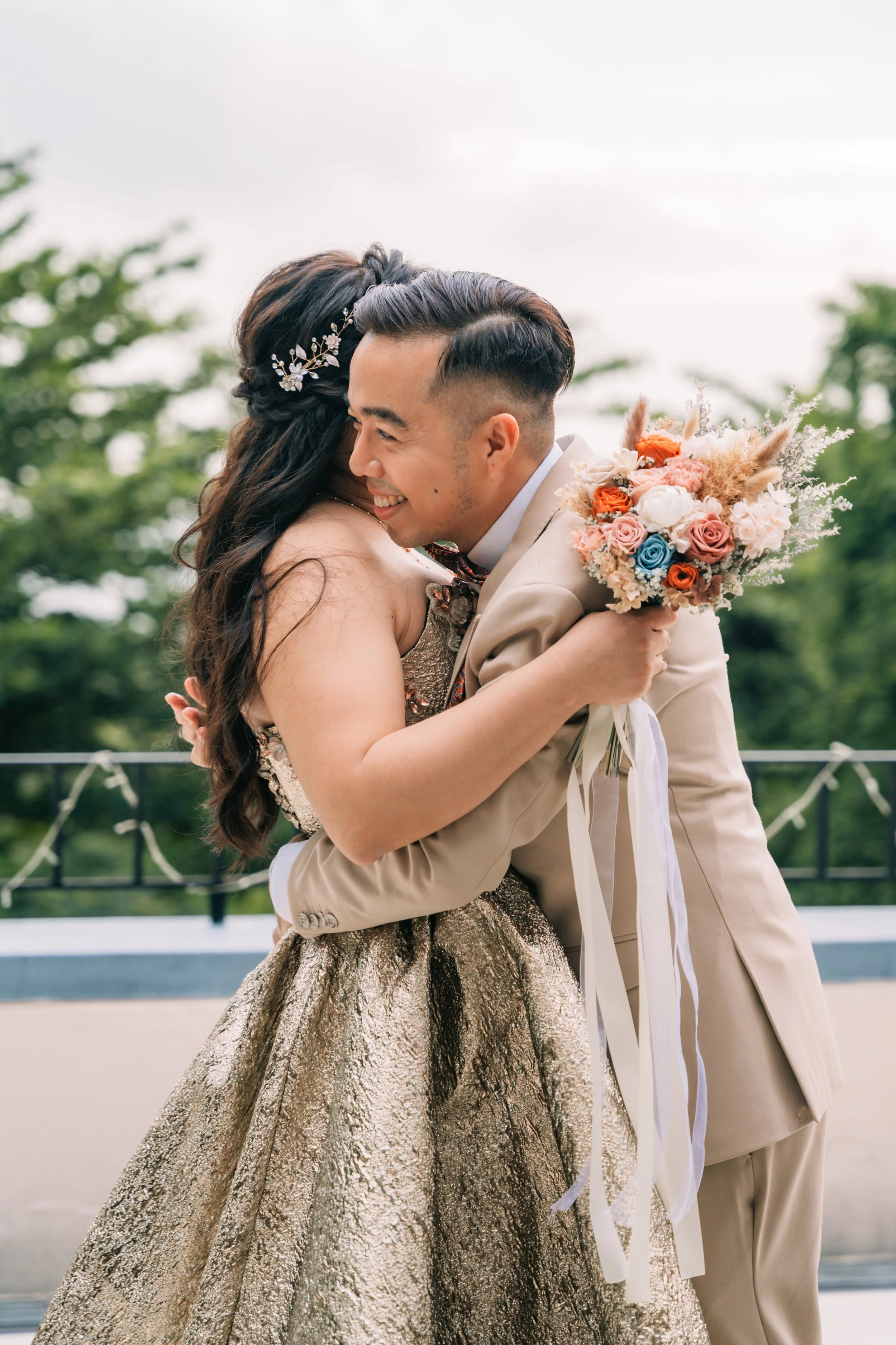 V & C wedding photo 131