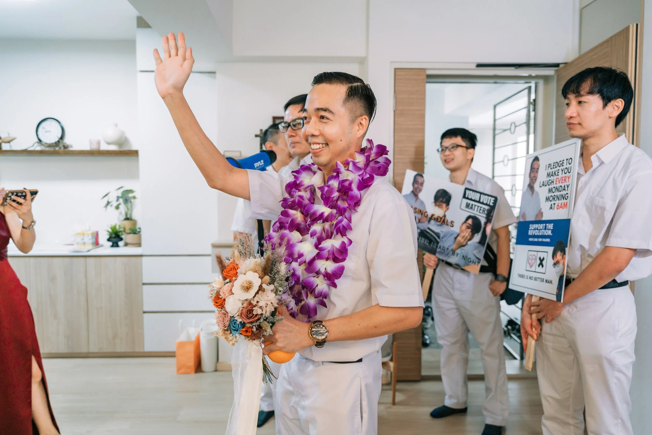 V & C wedding photo 24