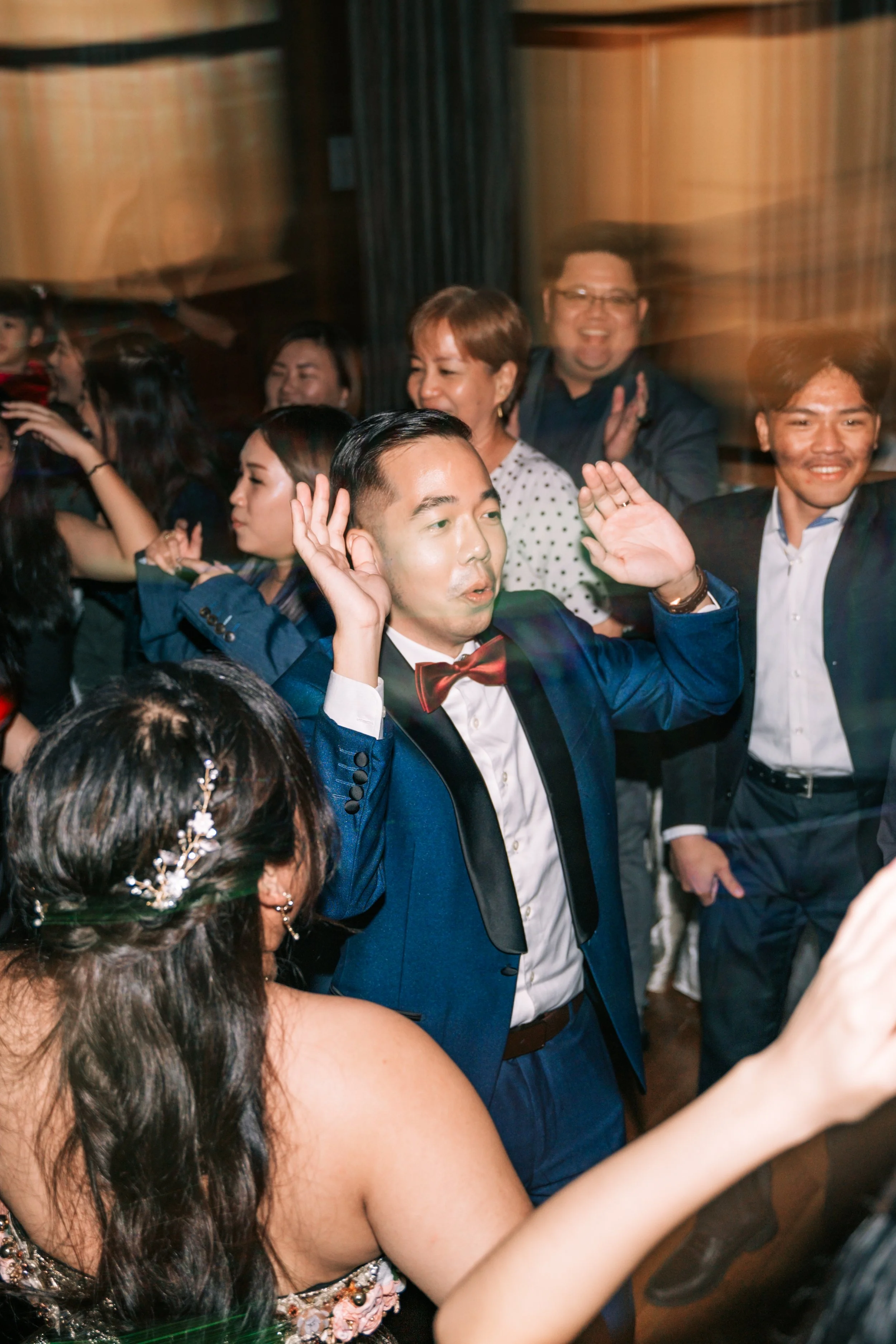 V & C wedding photo 166