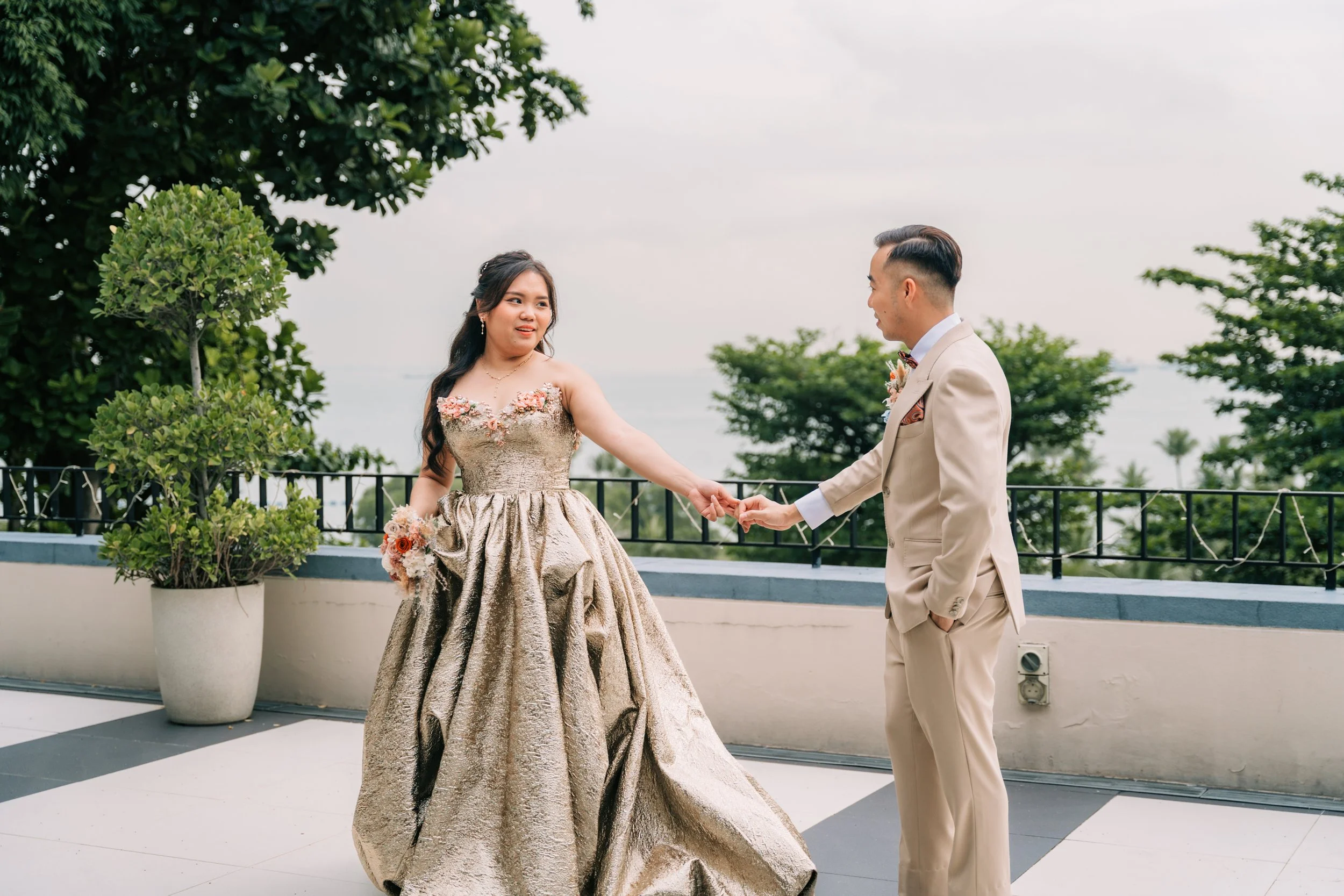 V & C wedding photo 126