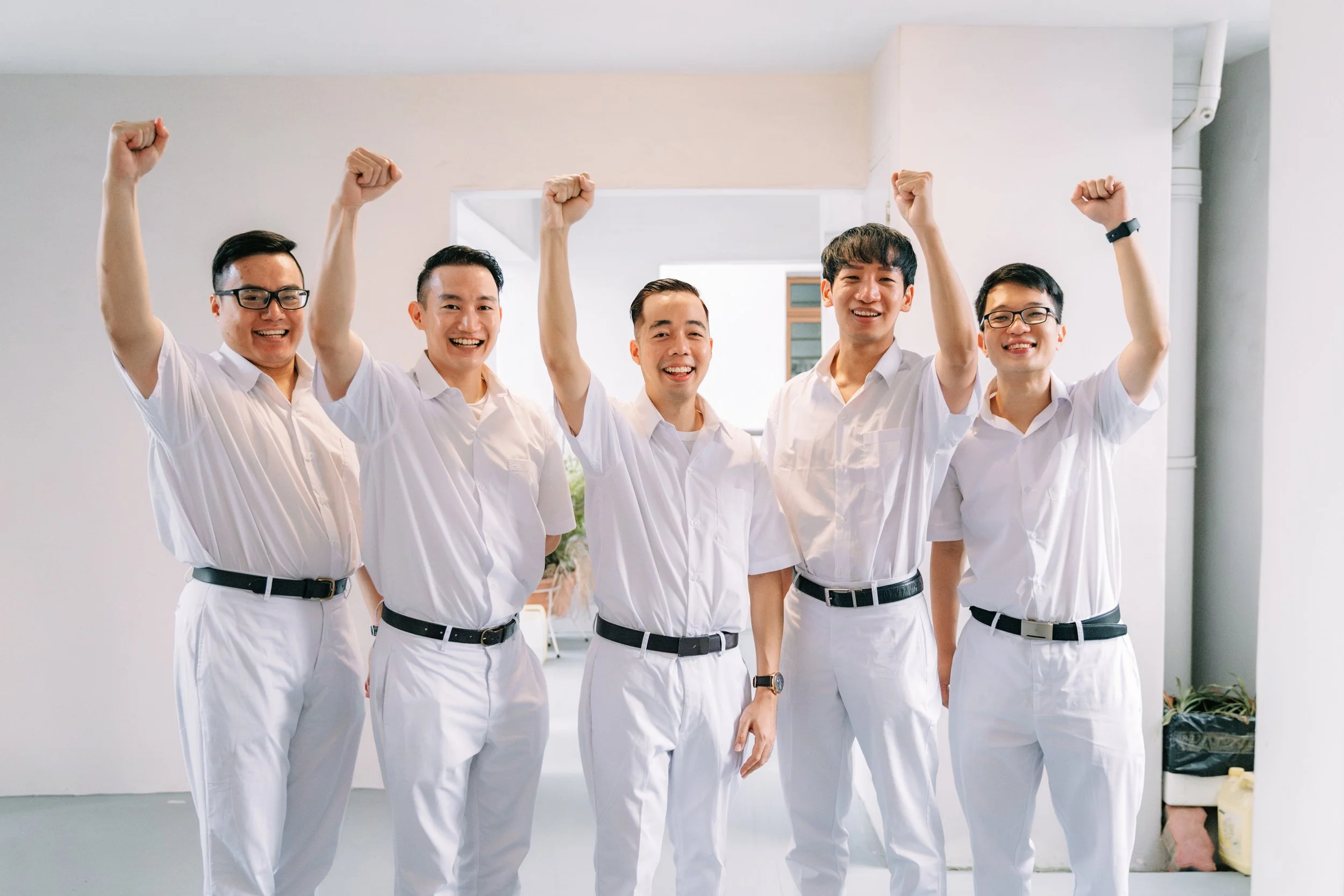 V & C wedding photo 7