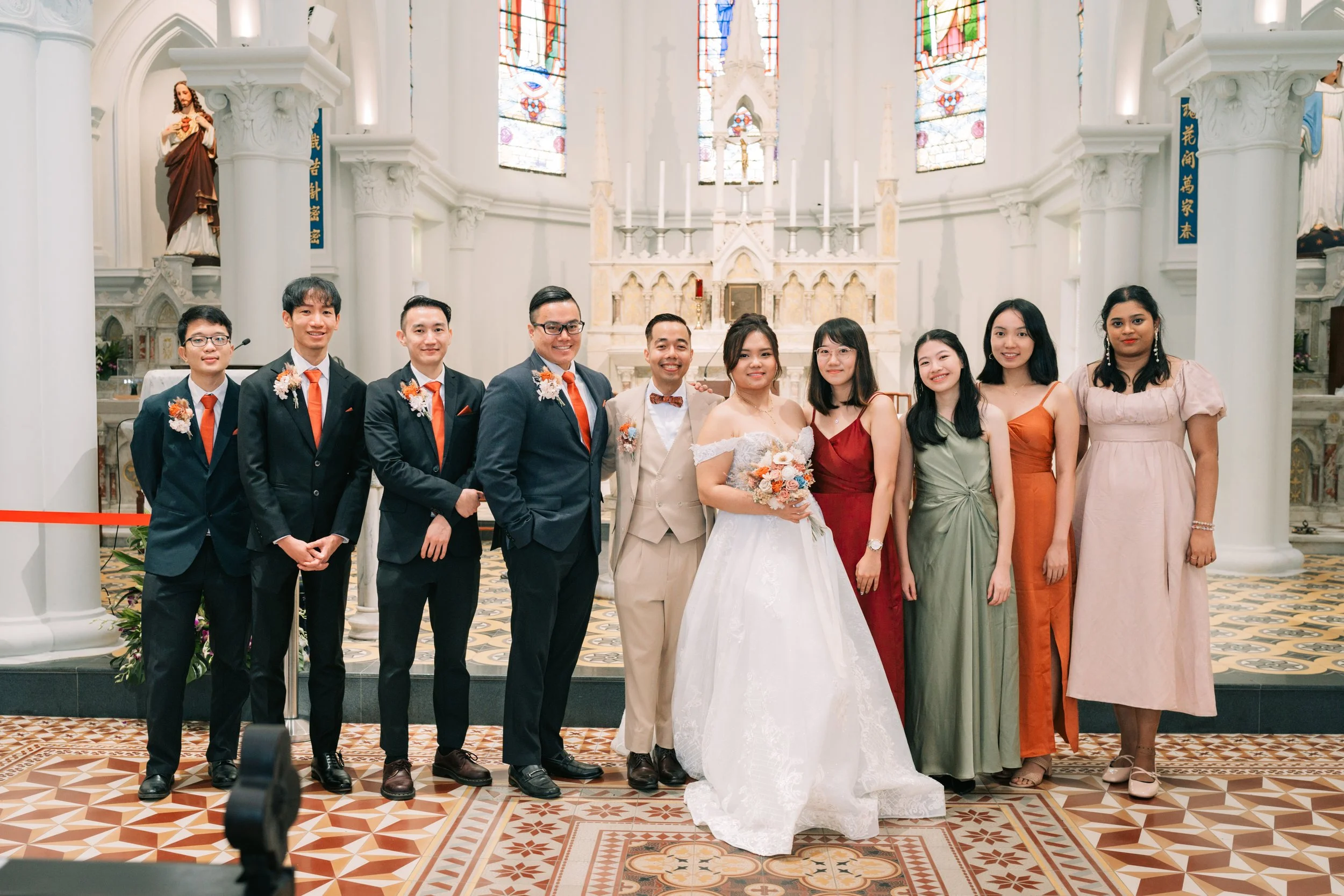 V & C wedding photo 108