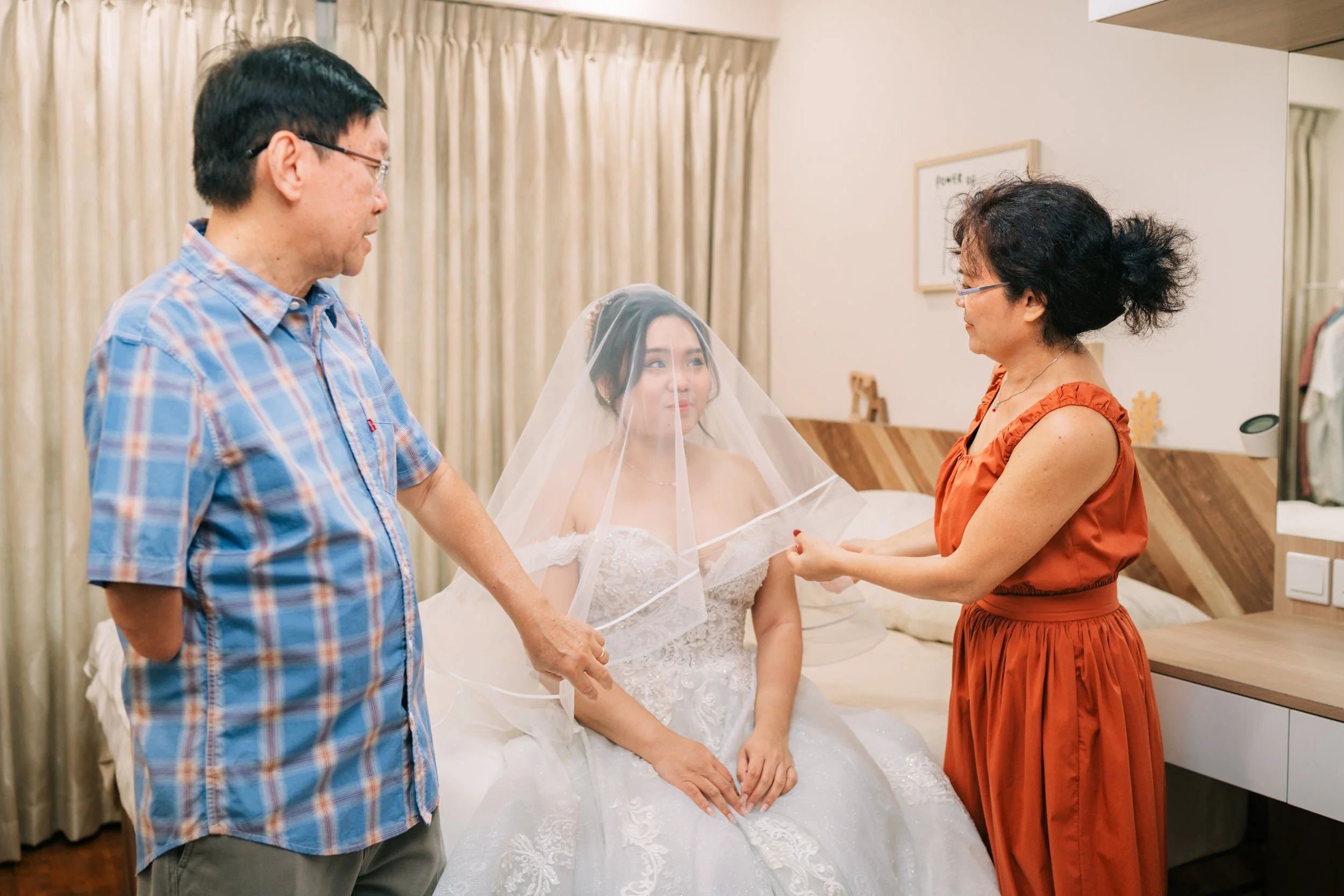 V & C wedding photo 15