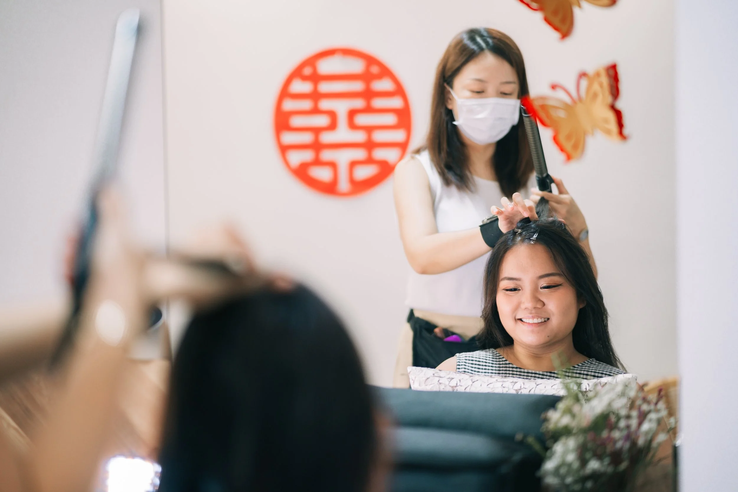 V & C wedding photo 8