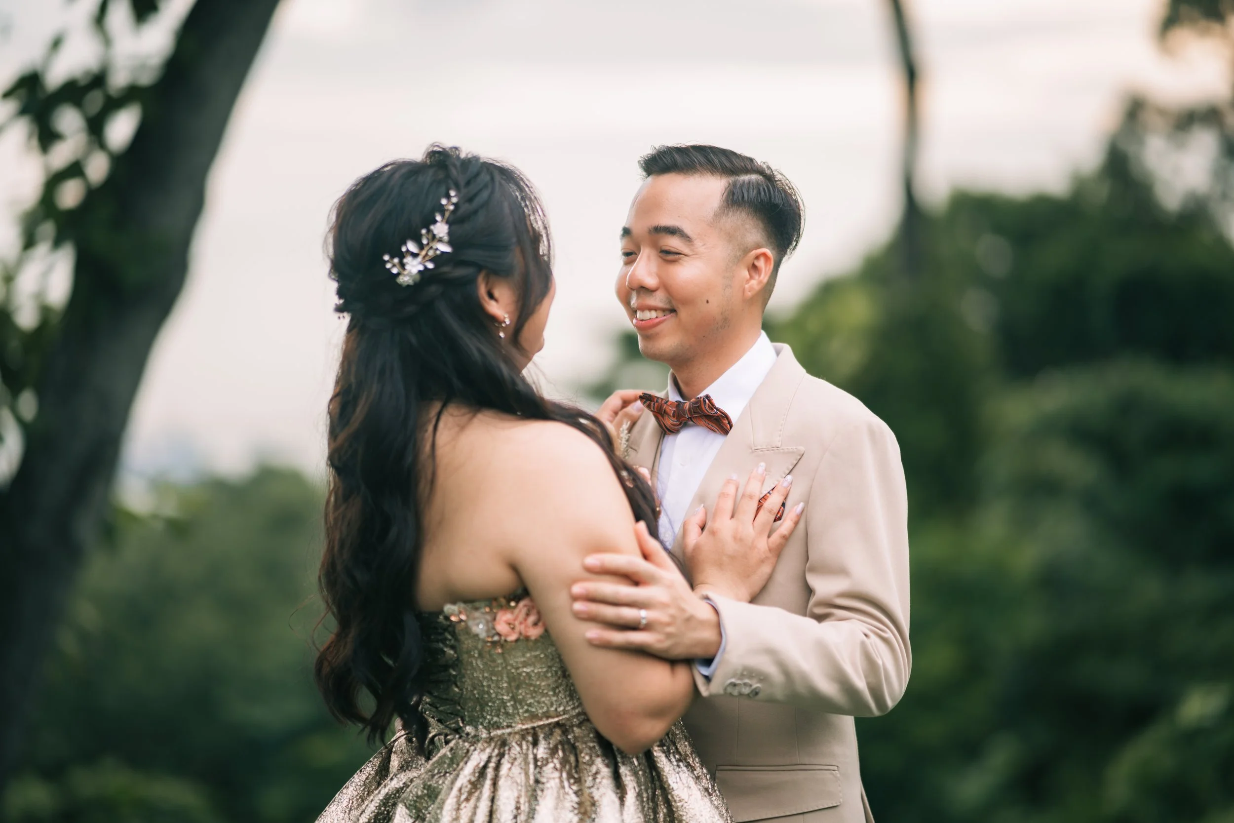 V & C wedding photo 119