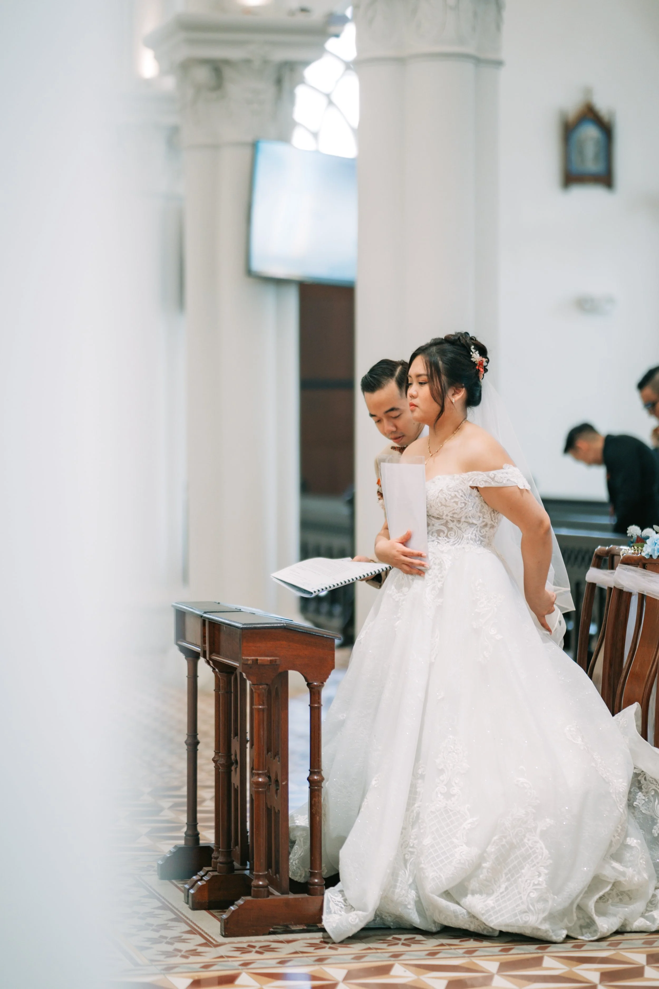 V & C wedding photo 77