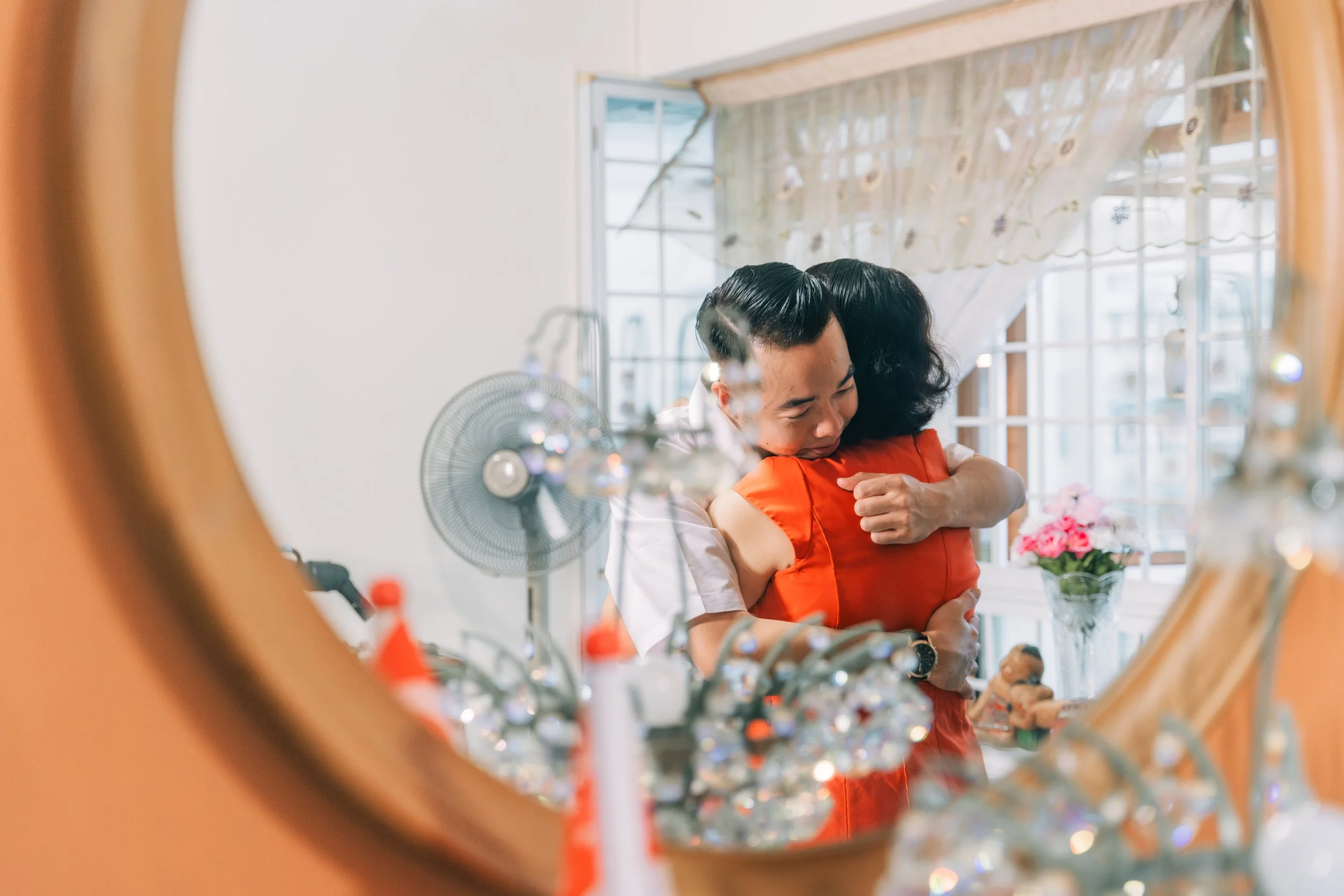 V & C wedding photo 4