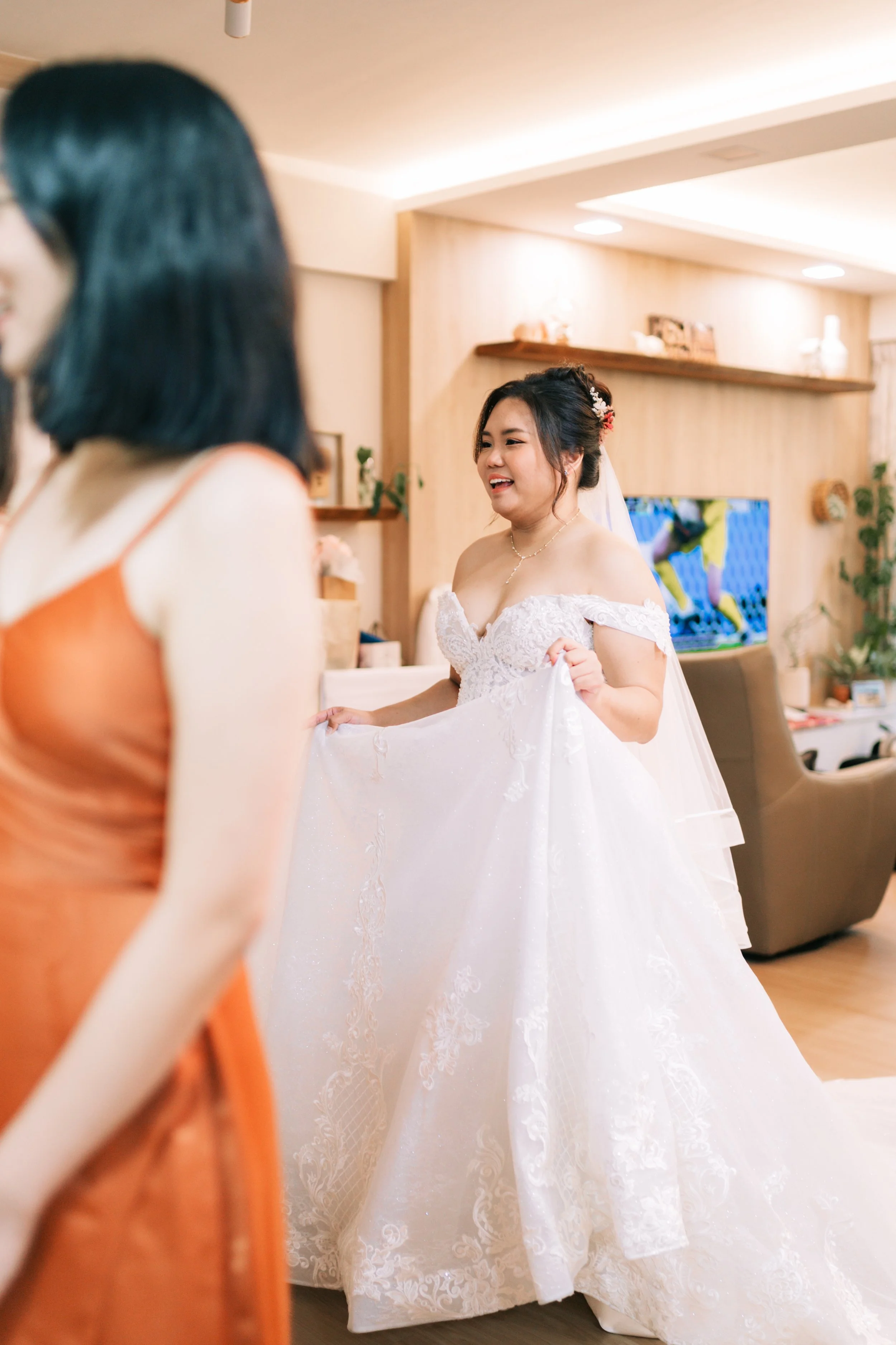 V & C wedding photo 12