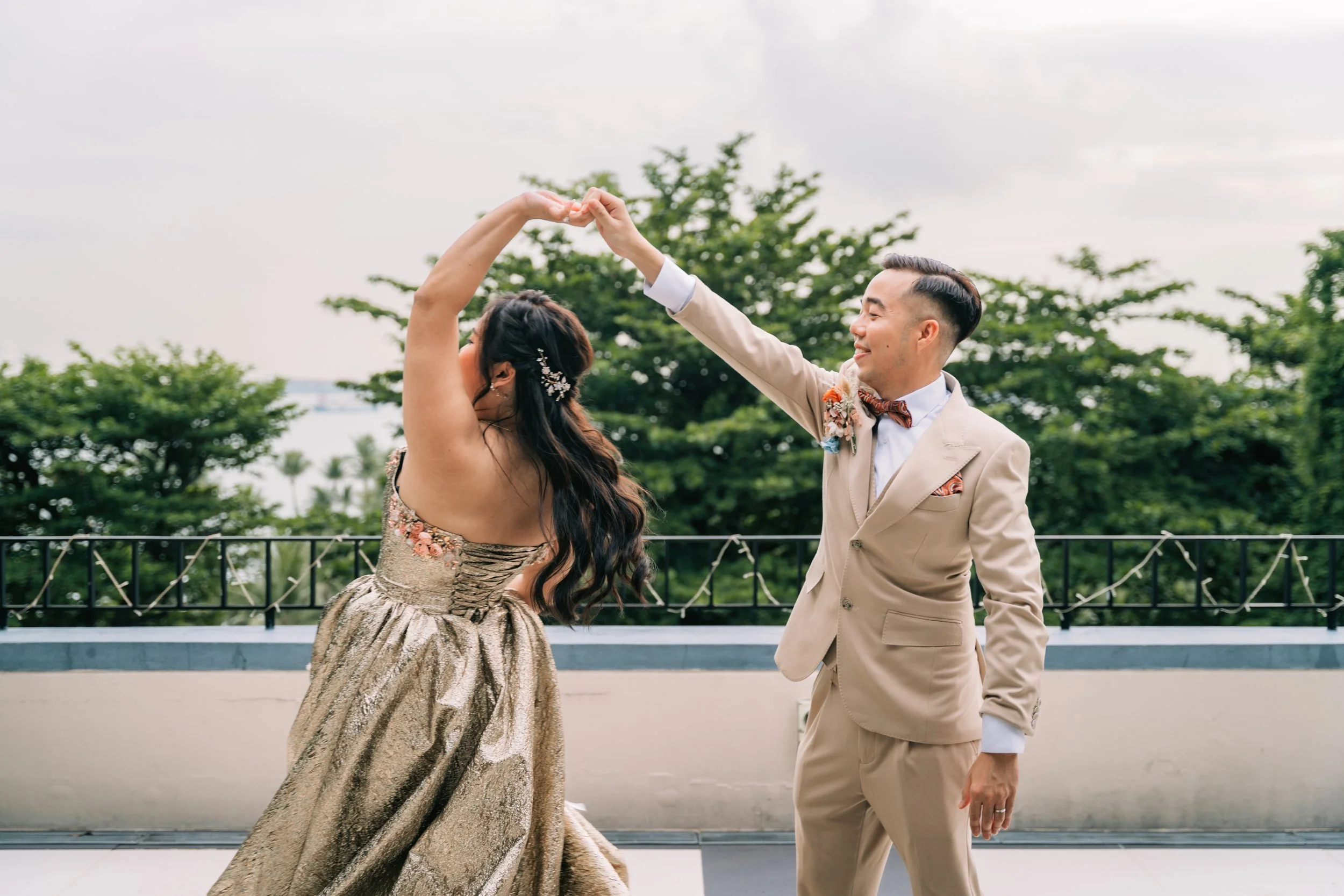 V & C wedding photo 130