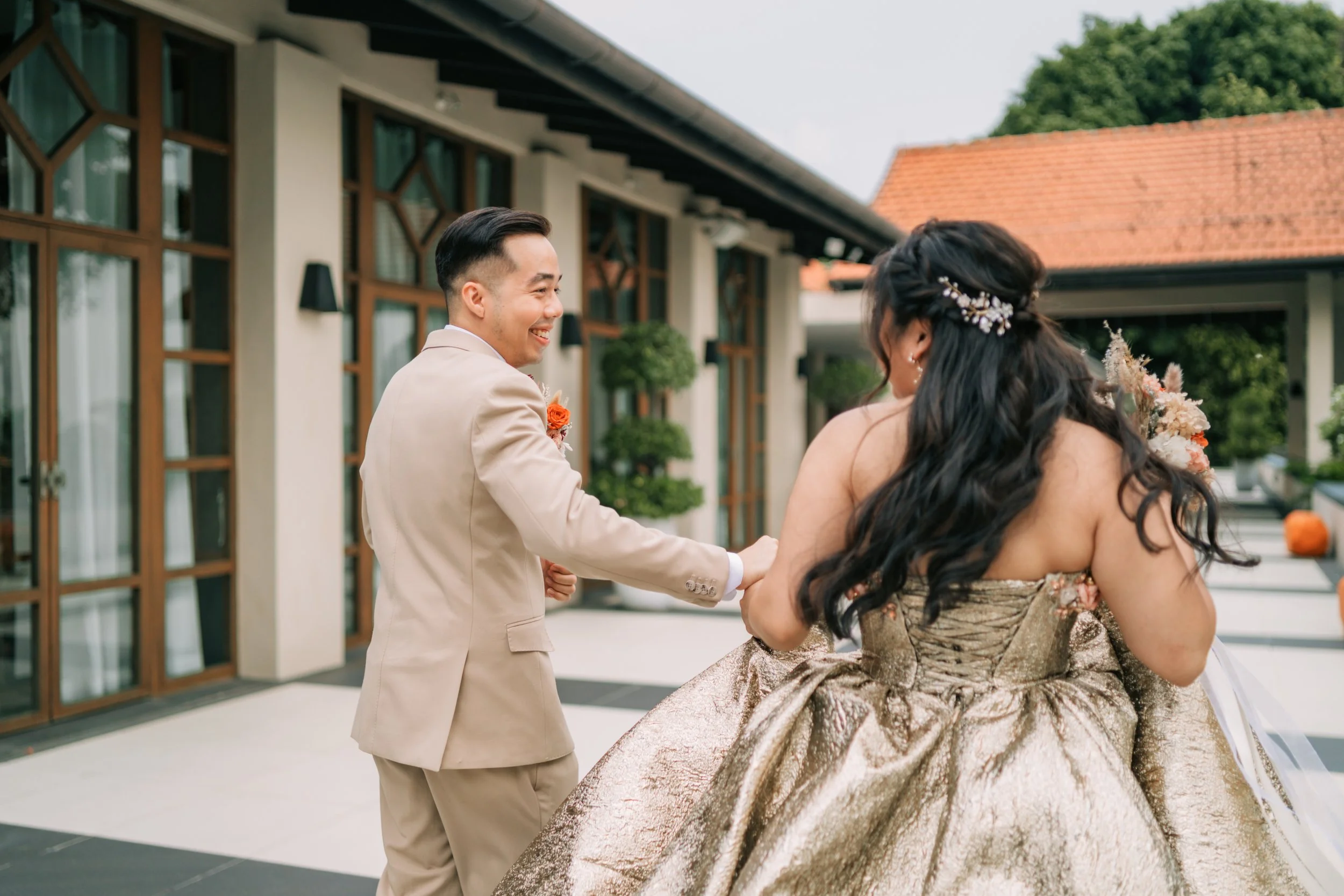 V & C wedding photo 125