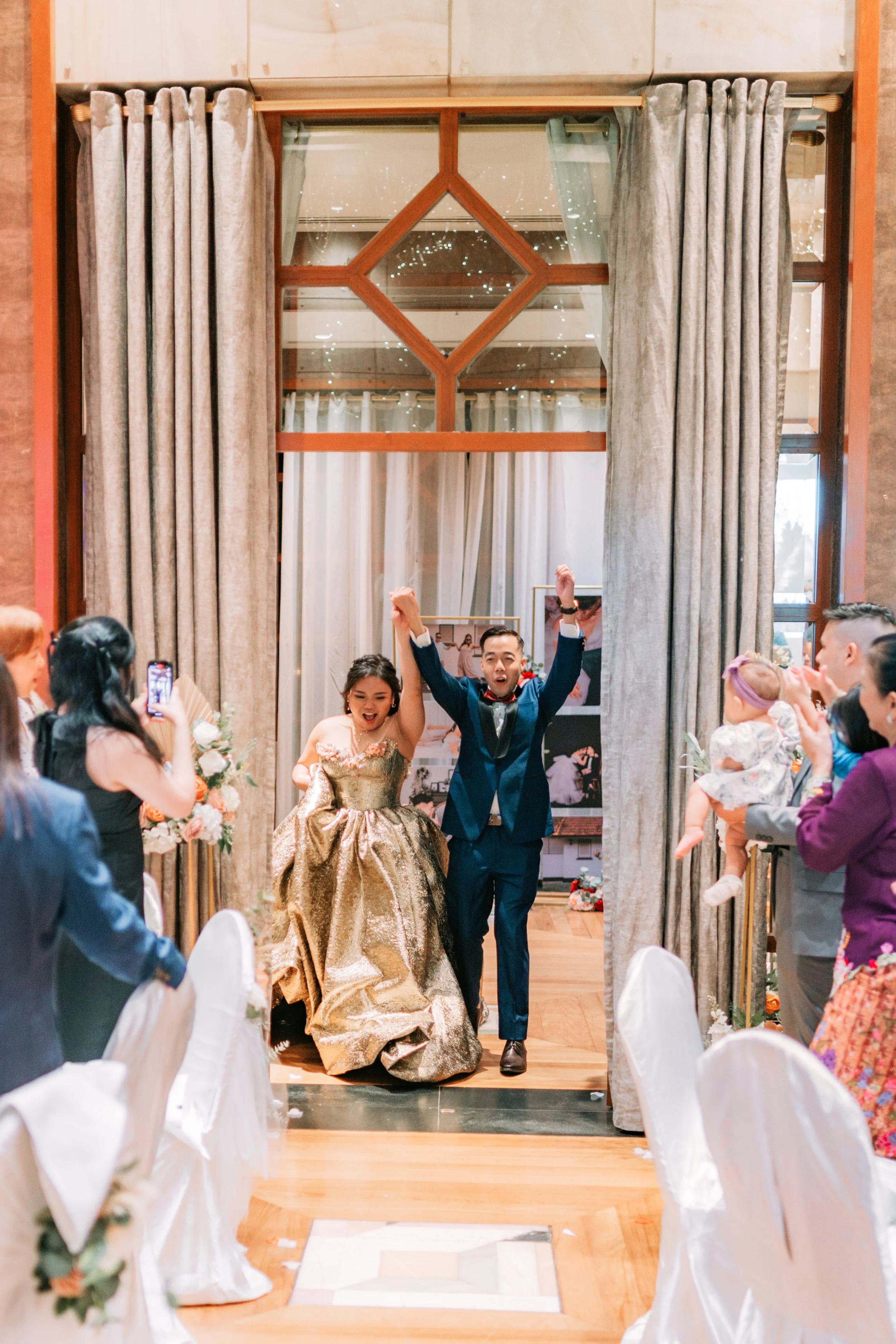 V & C wedding photo 144