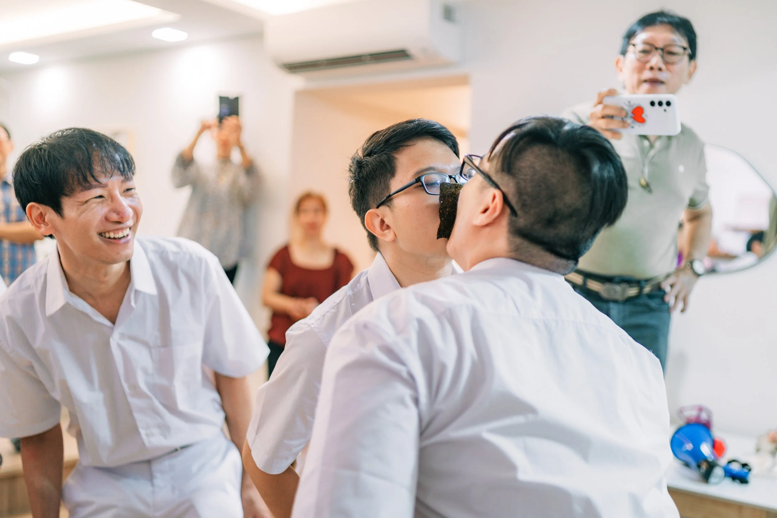 V & C wedding photo 29