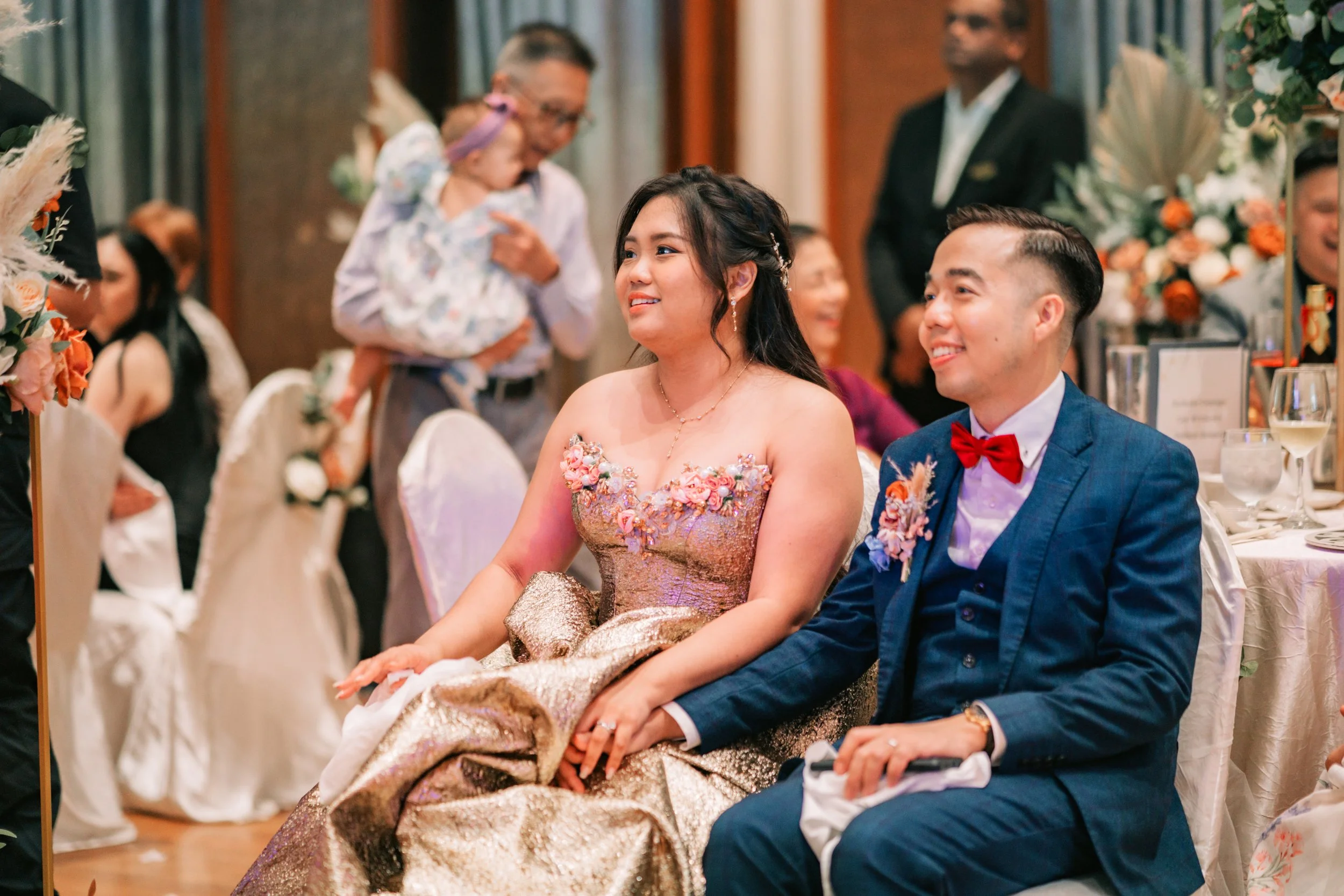 V & C wedding photo 140