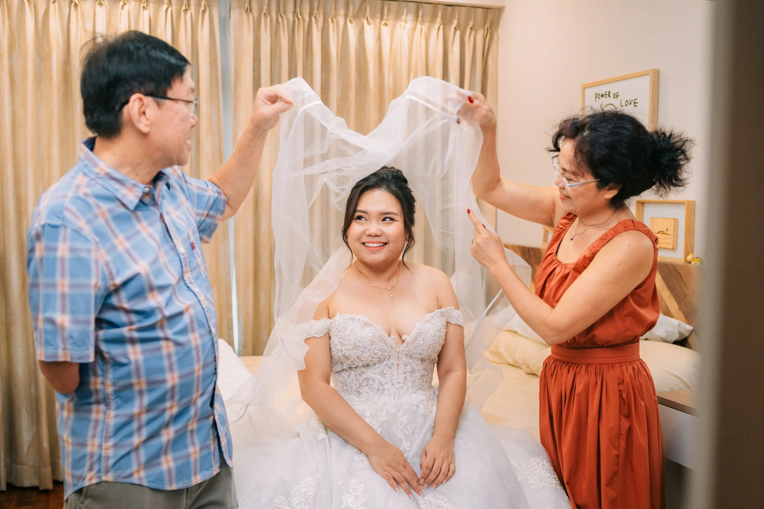 V & C wedding photo 14