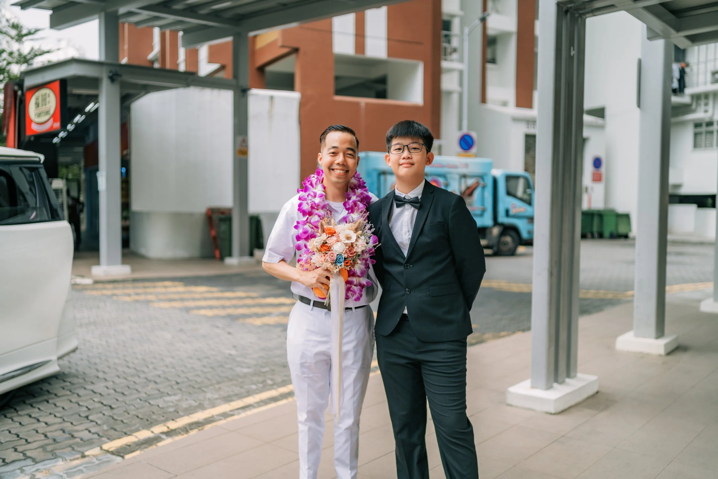 V & C wedding photo 18