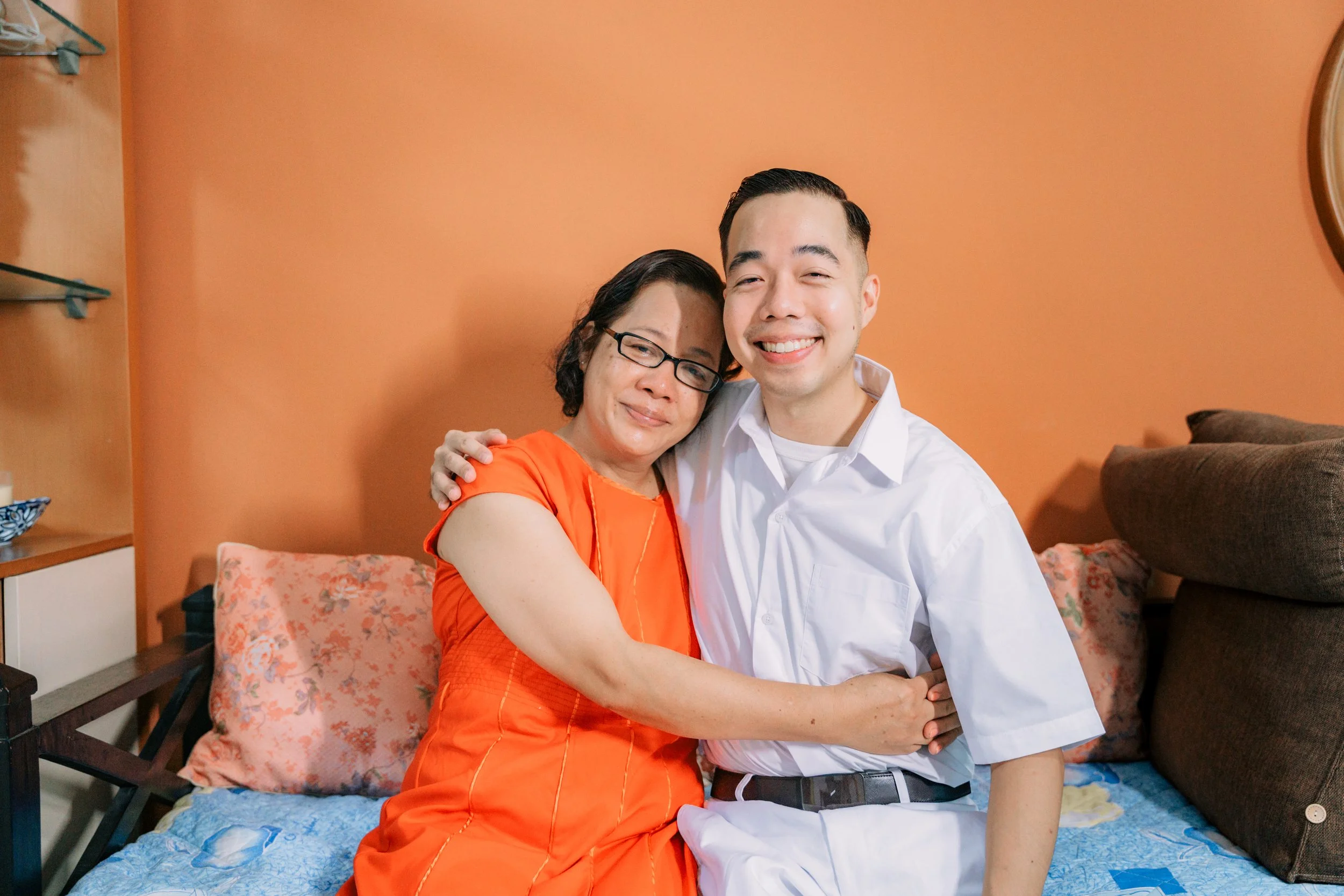 V & C wedding photo 5