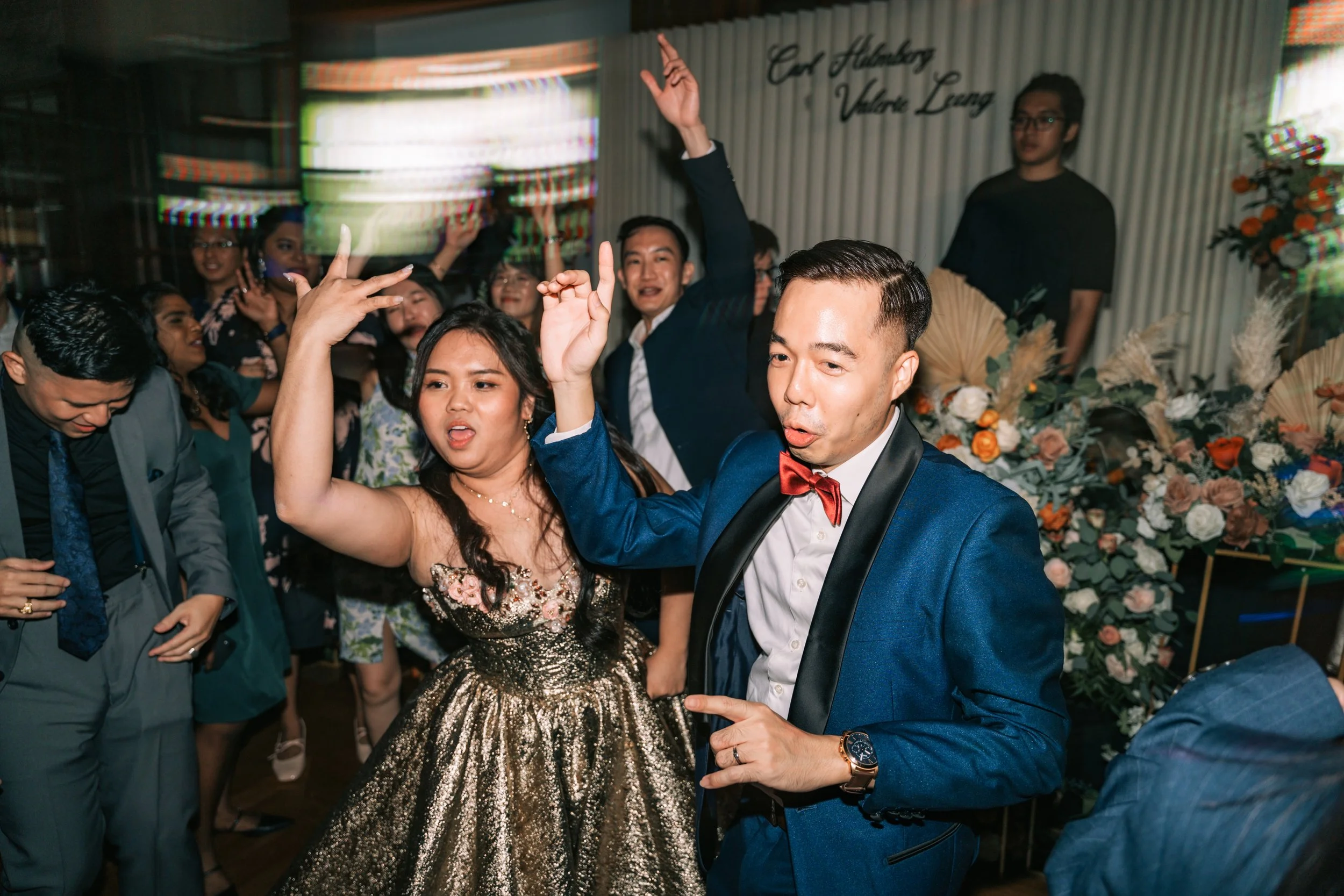 V & C wedding photo 170