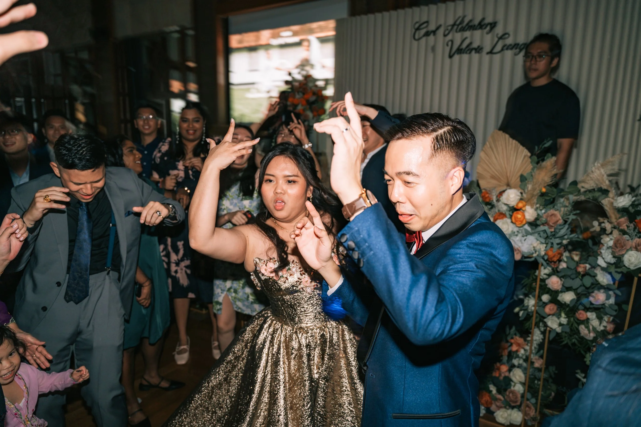 V & C wedding photo 169