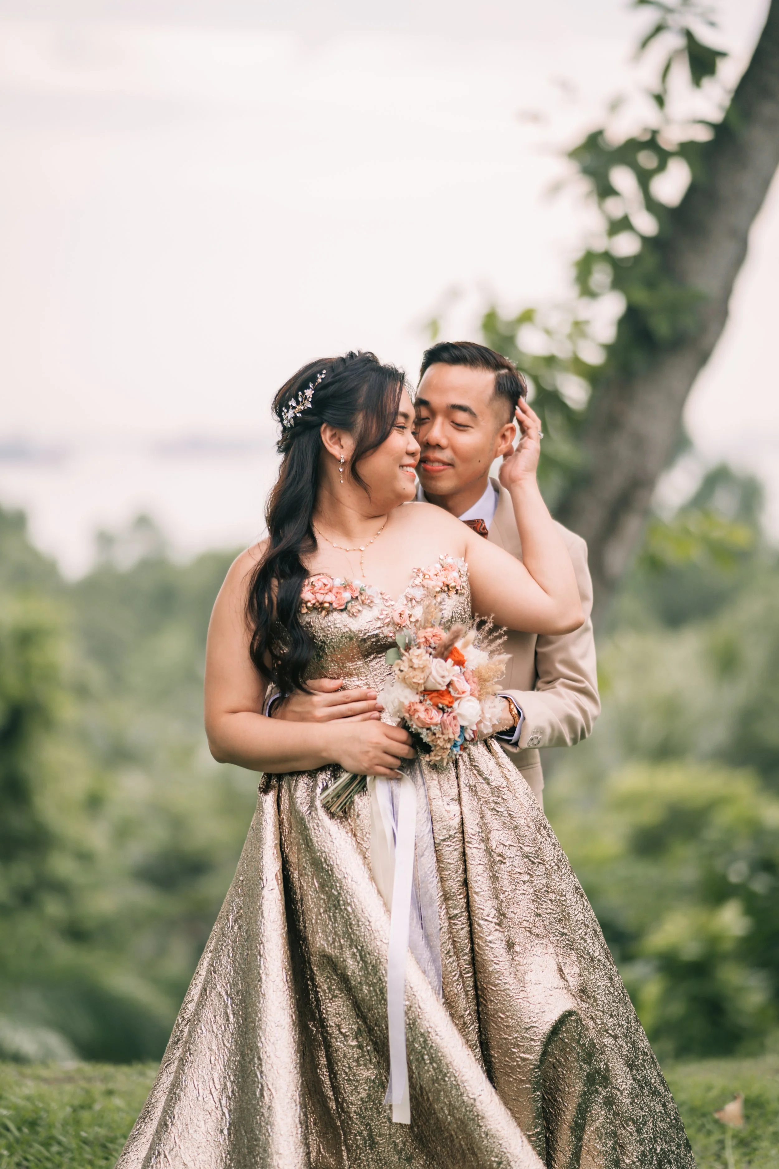 V & C wedding photo 121