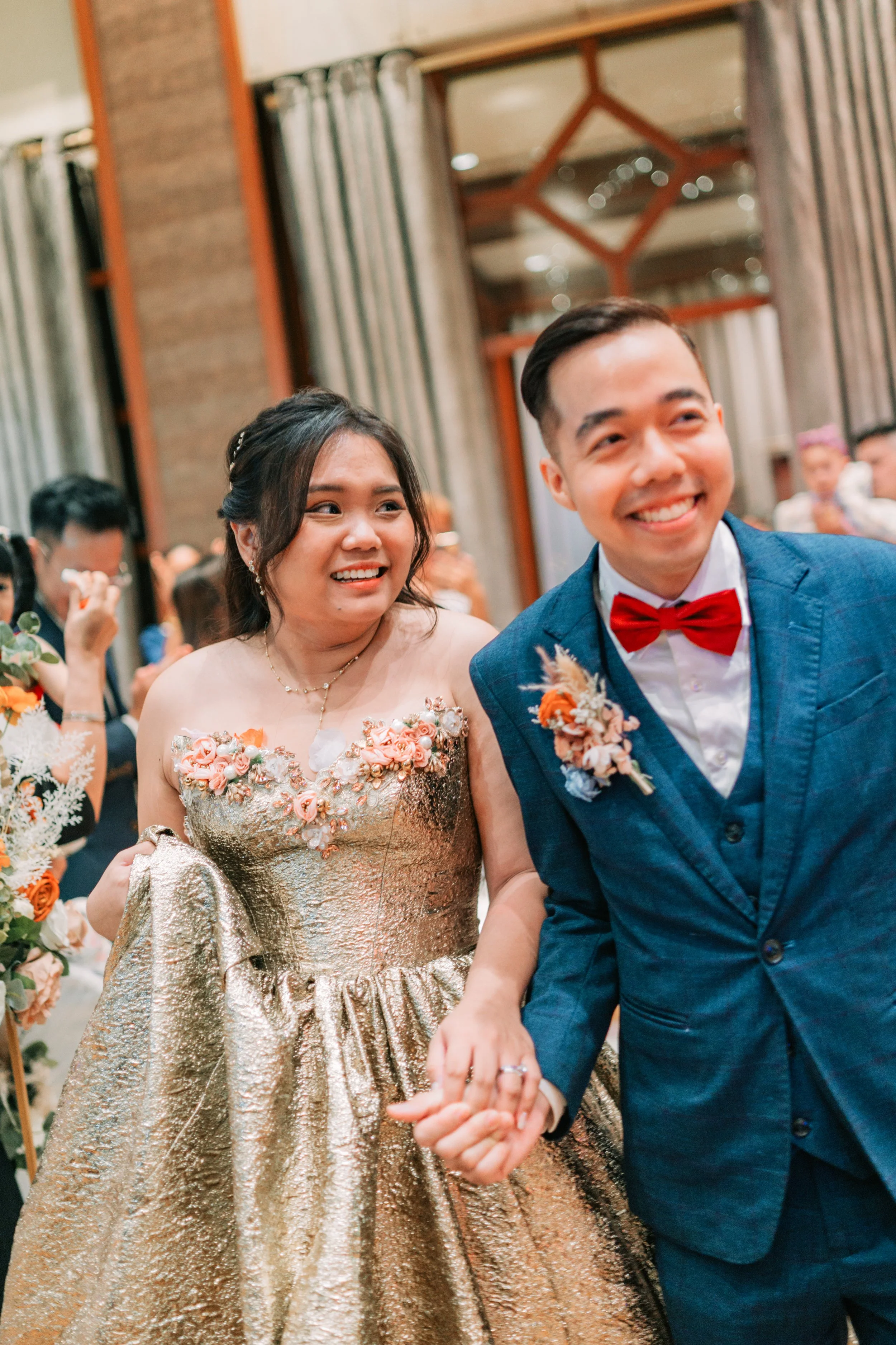 V & C wedding photo 136