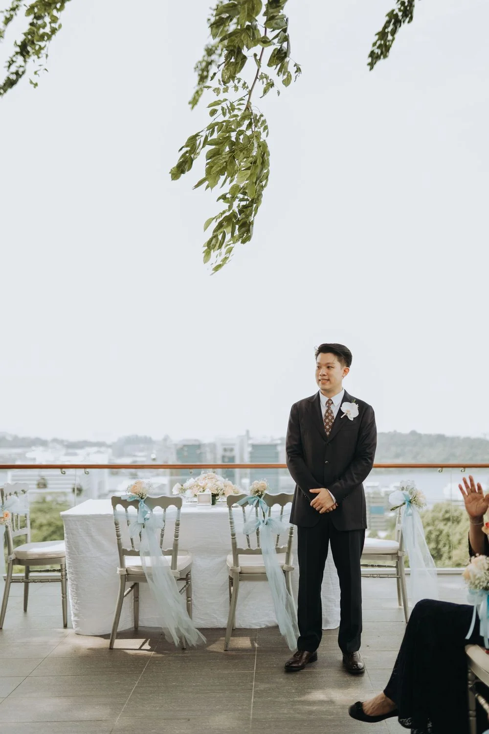 K & T wedding photo 18